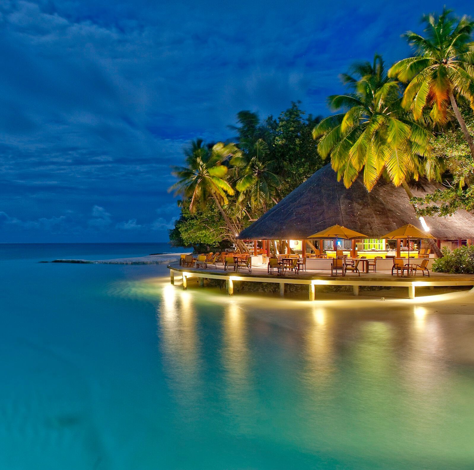 Maldives - Hotel Dhawa Ihuru 5*