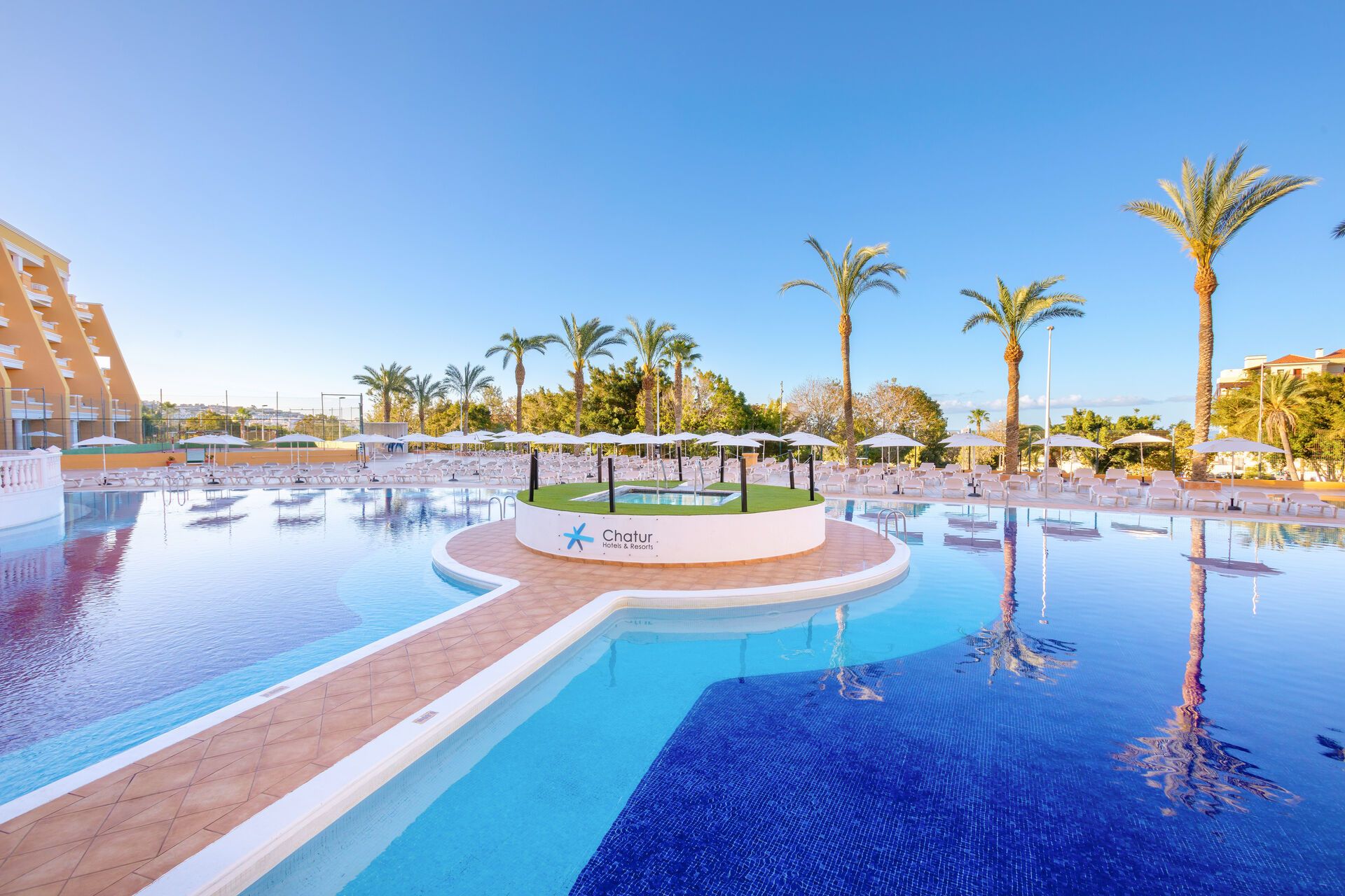 Canaries - Tenerife - Espagne - Hôtel Chatur Playa Real 4*
