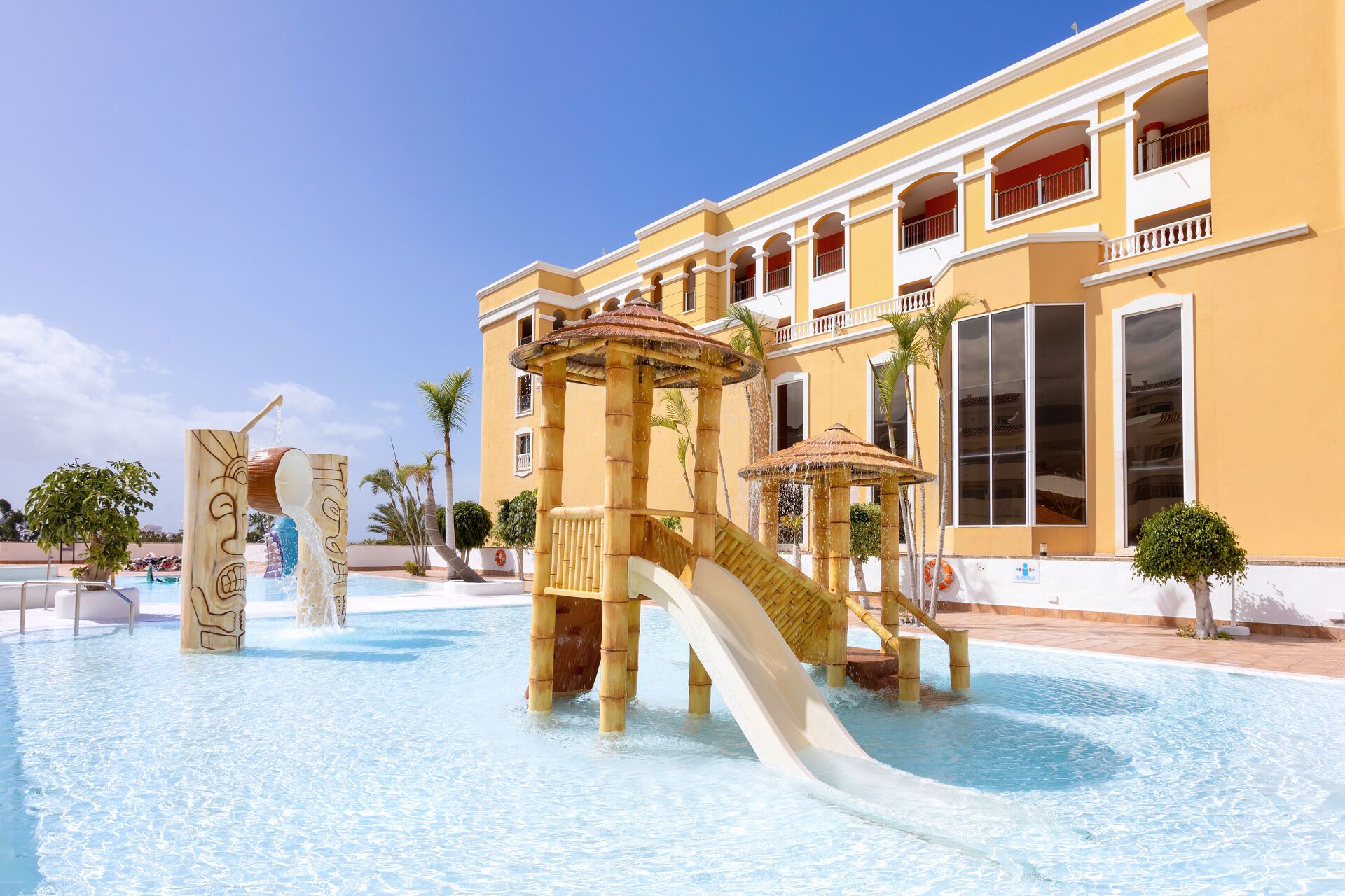Canaries - Tenerife - Espagne - Hôtel Playa Real Resort 4*