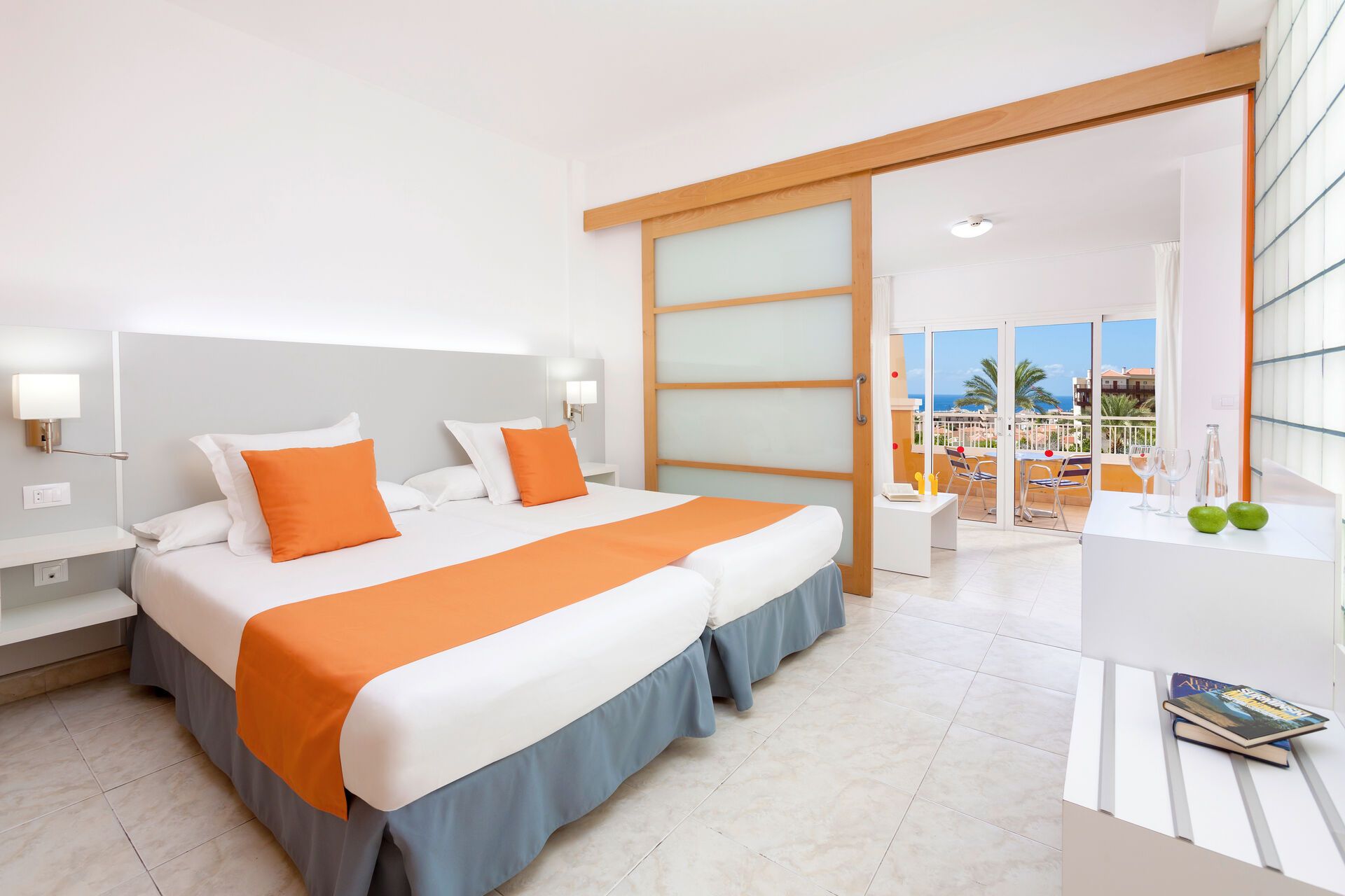 Canaries - Tenerife - Espagne - Hôtel Chatur Playa Real 4*