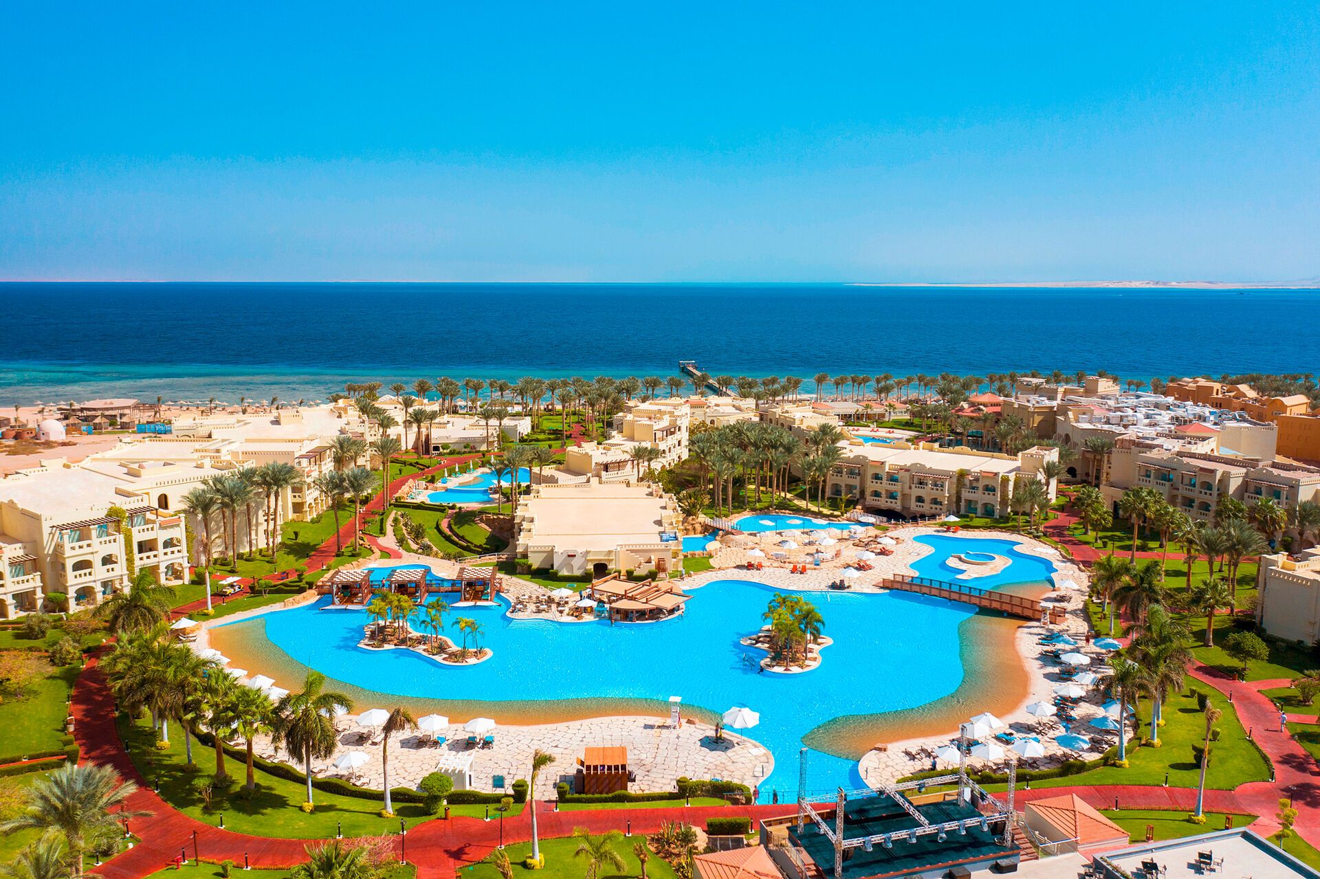 Egypte - Mer Rouge - Sharm El Sheikh - Hôtel Rixos Sharm El Sheikh 5* - Adult Friendly
