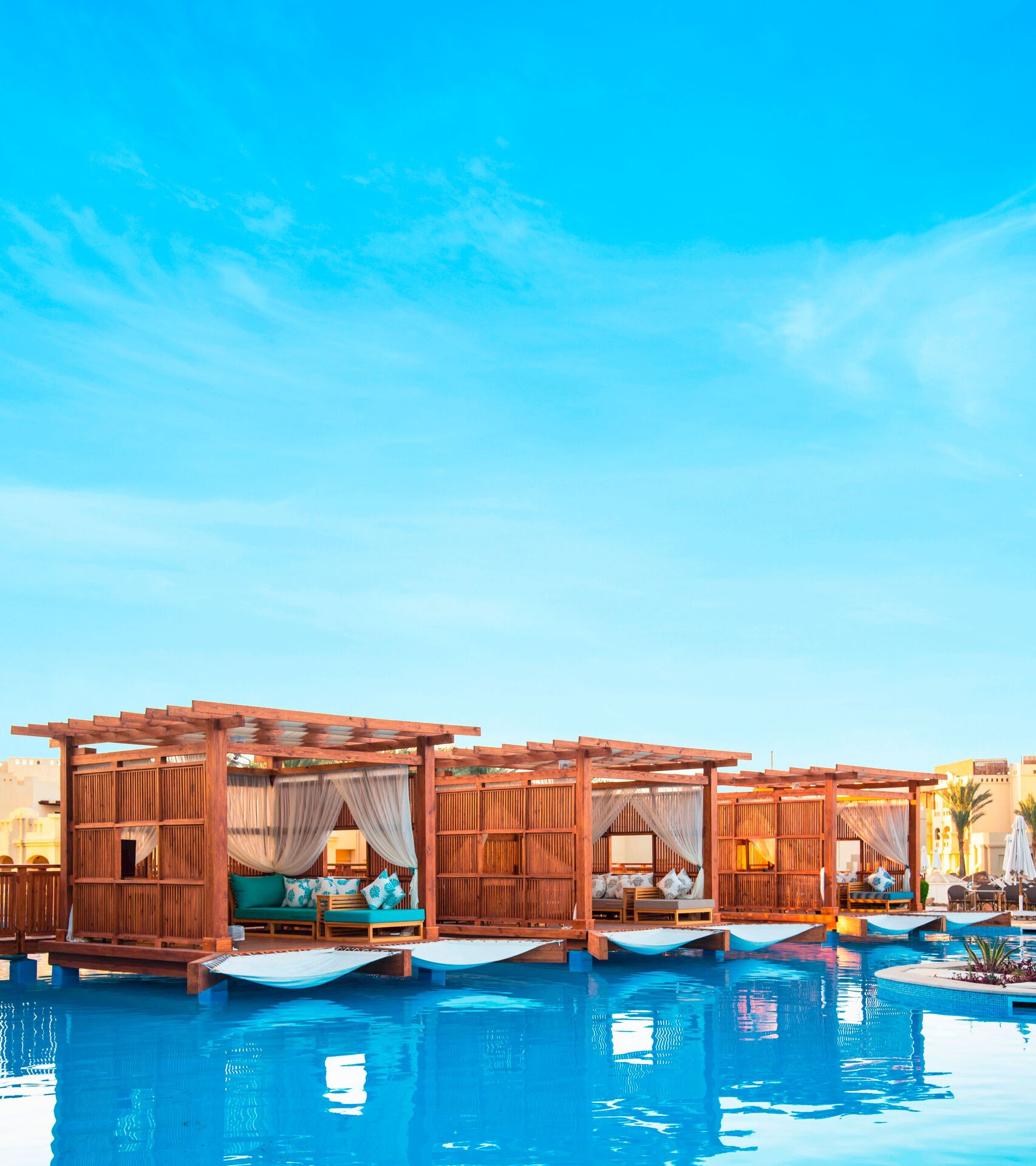 Egypte - Mer Rouge - Sharm El Sheikh - Hôtel Rixos Sharm El Sheikh 5* - Adult Friendly