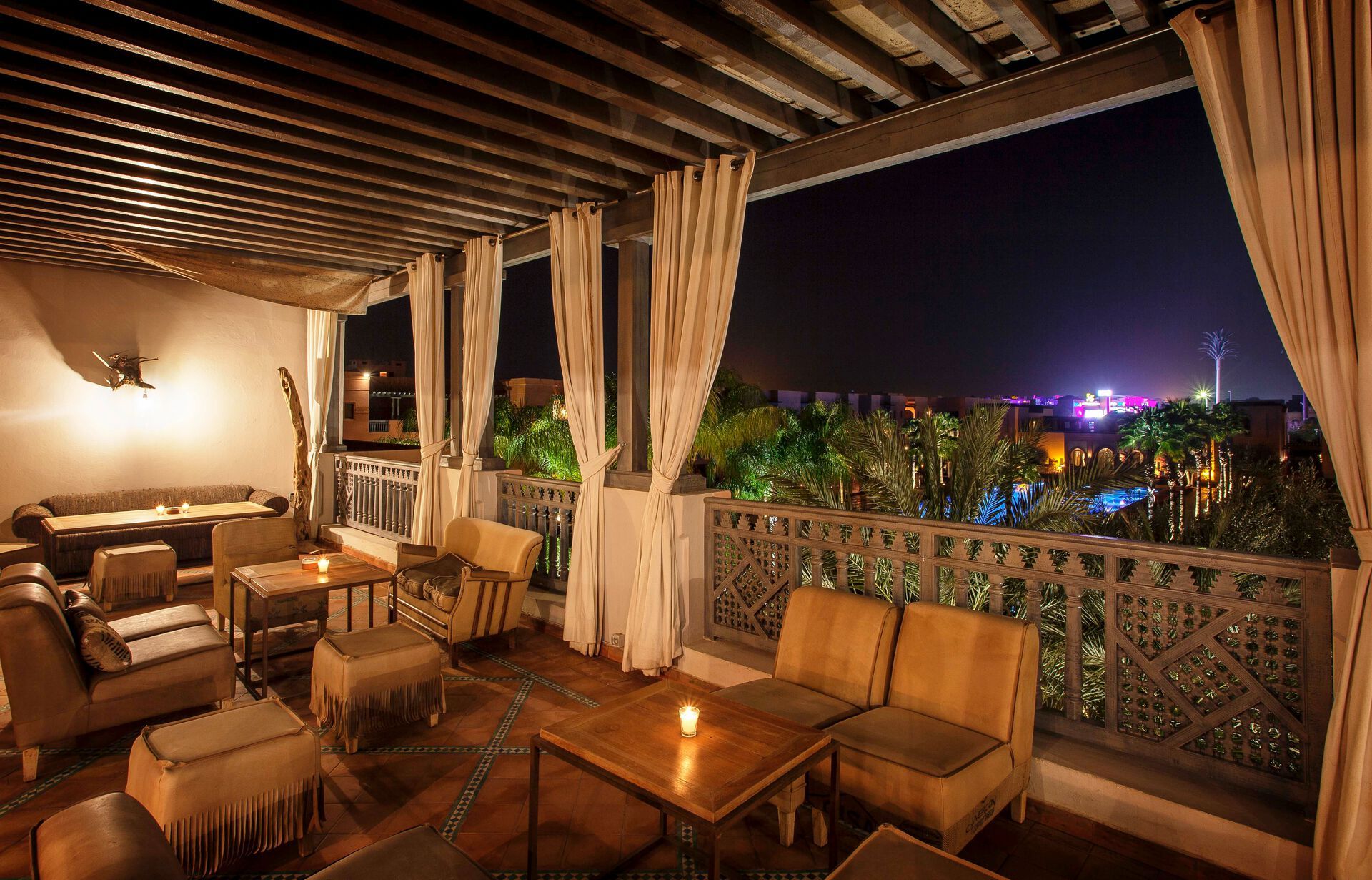 Maroc - Marrakech - Hotel Jaal Riad Resort 5* - Adult Only