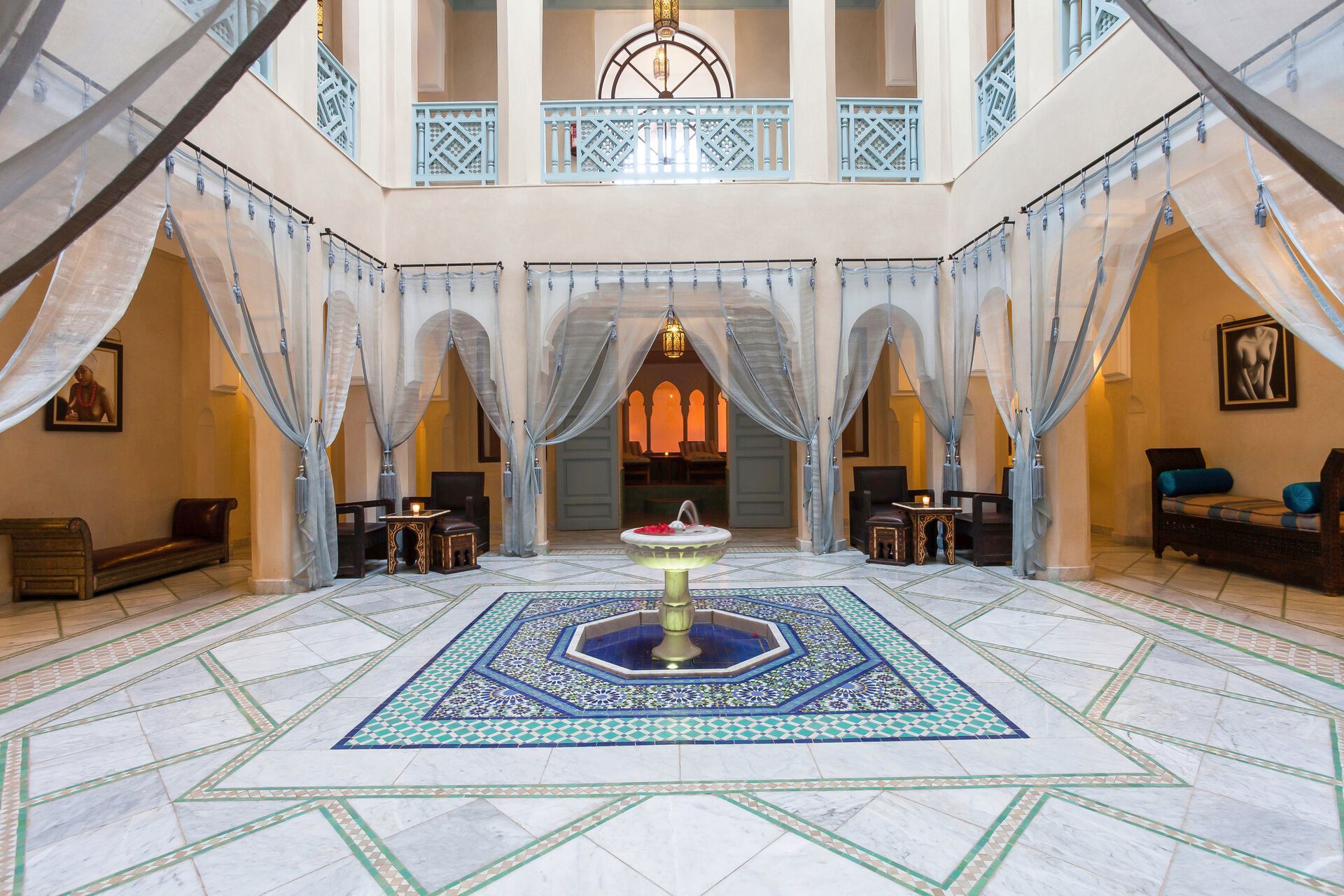 Maroc - Marrakech - Les Jardins de L'Agdal Hôtel & Spa 5* - Adult Only