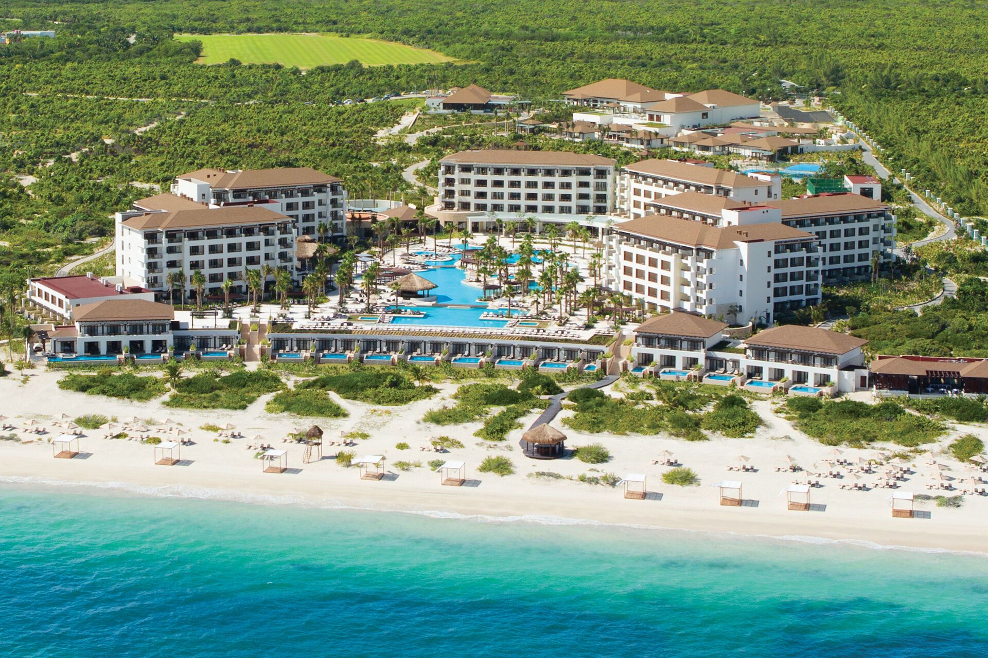 Secrets Playa Mujeres Golf & Spa Resort - 5*