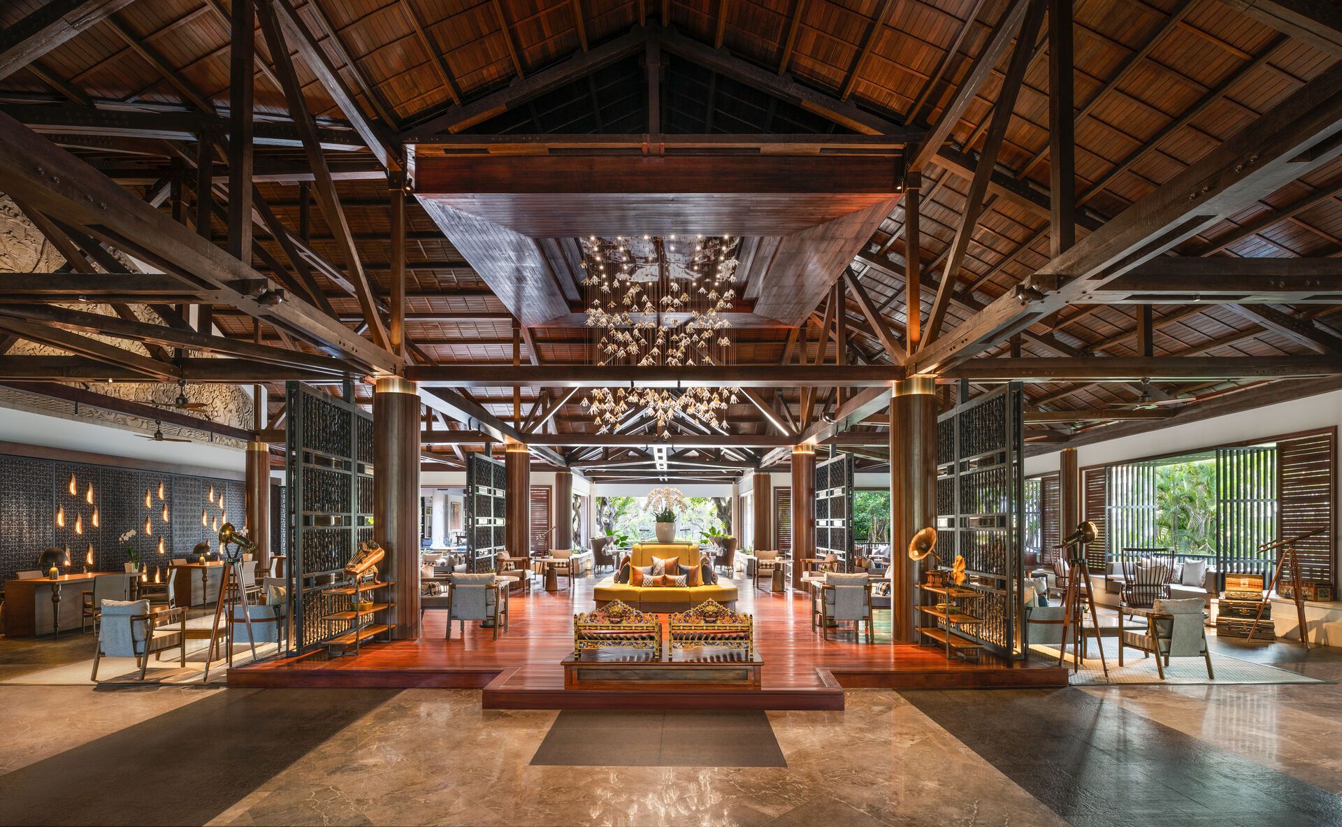 Bali - Indonésie - Hôtel The Laguna, A Luxury Collection Resort & Spa 5*