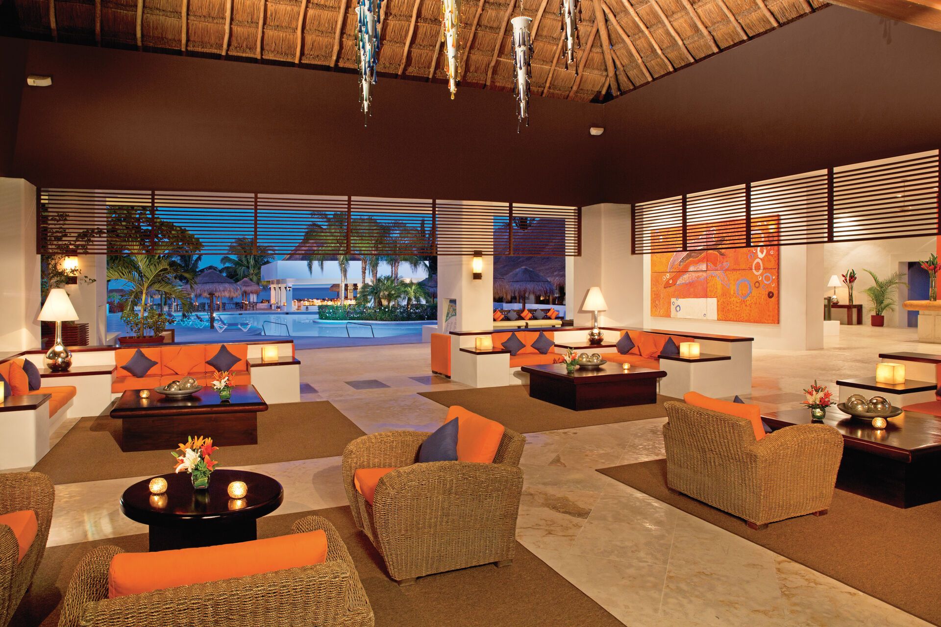 Mexique - Ile de Cozumel - Hotel Sunscape Sabor Cozumel 4*