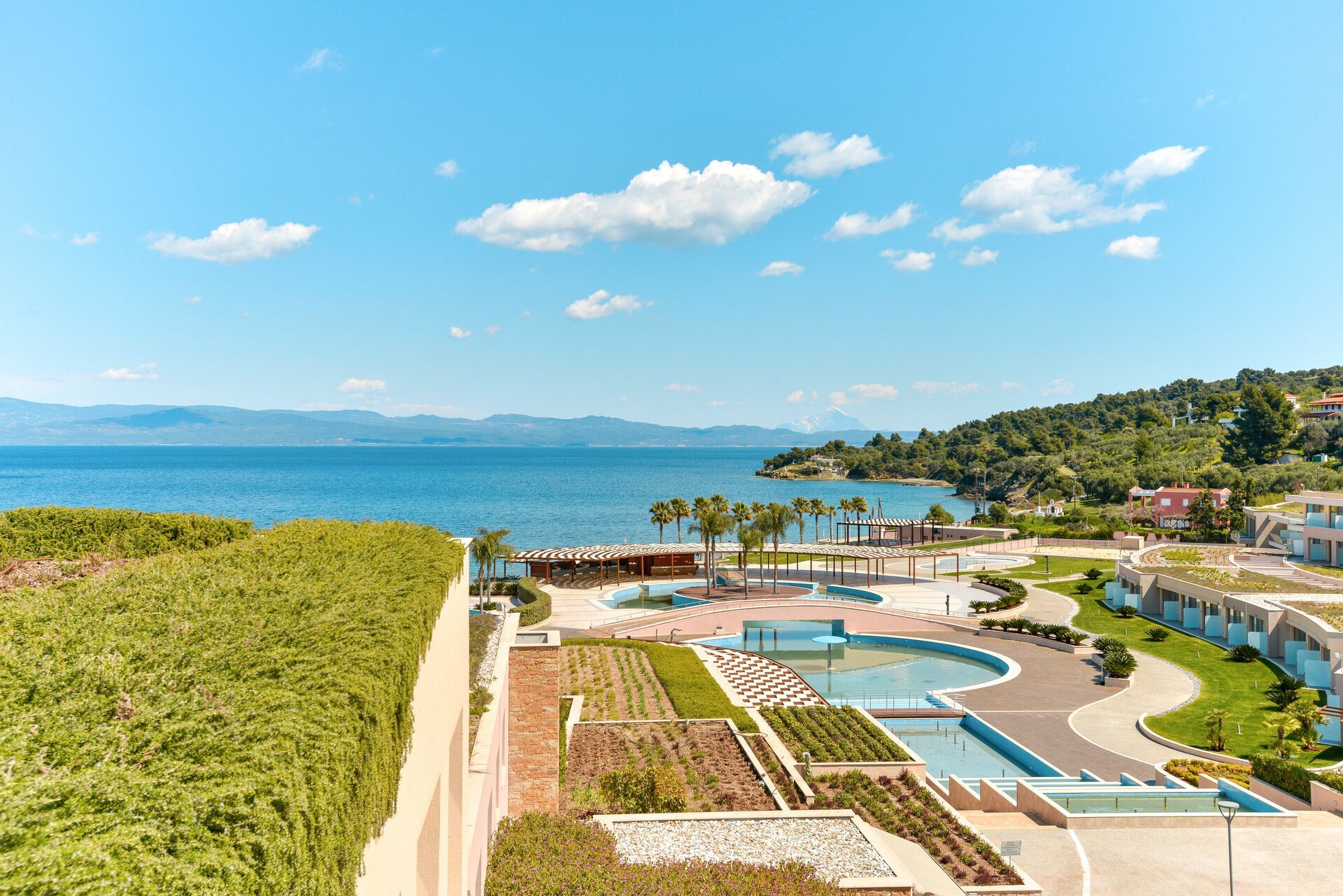 Grèce - Grèce continentale - Thessalonique et sa région - Hôtel Miraggio Thermal Spa Resort 5*