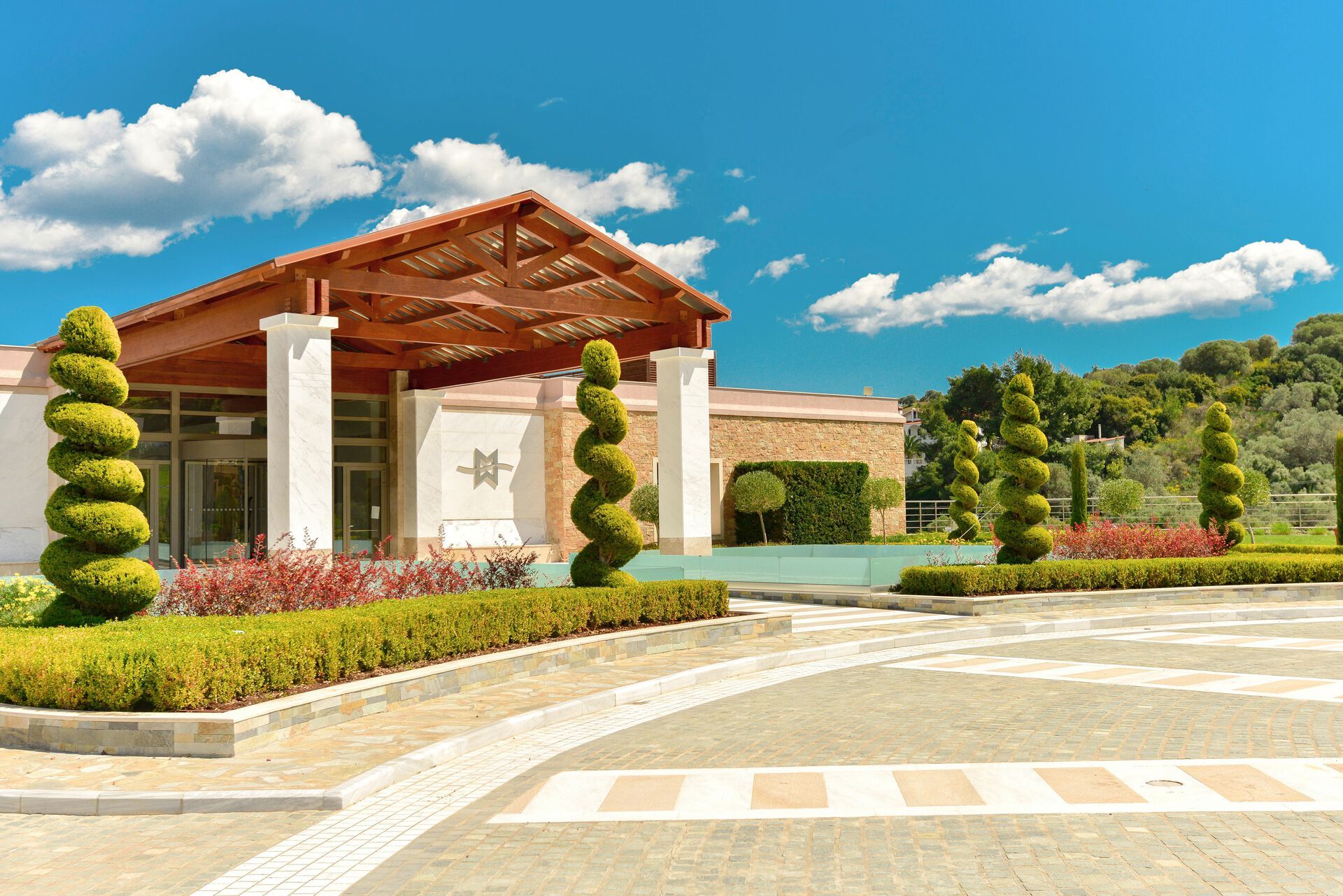 Grèce - Grèce continentale - Thessalonique et sa région - Hôtel Miraggio Thermal Spa Resort 5*
