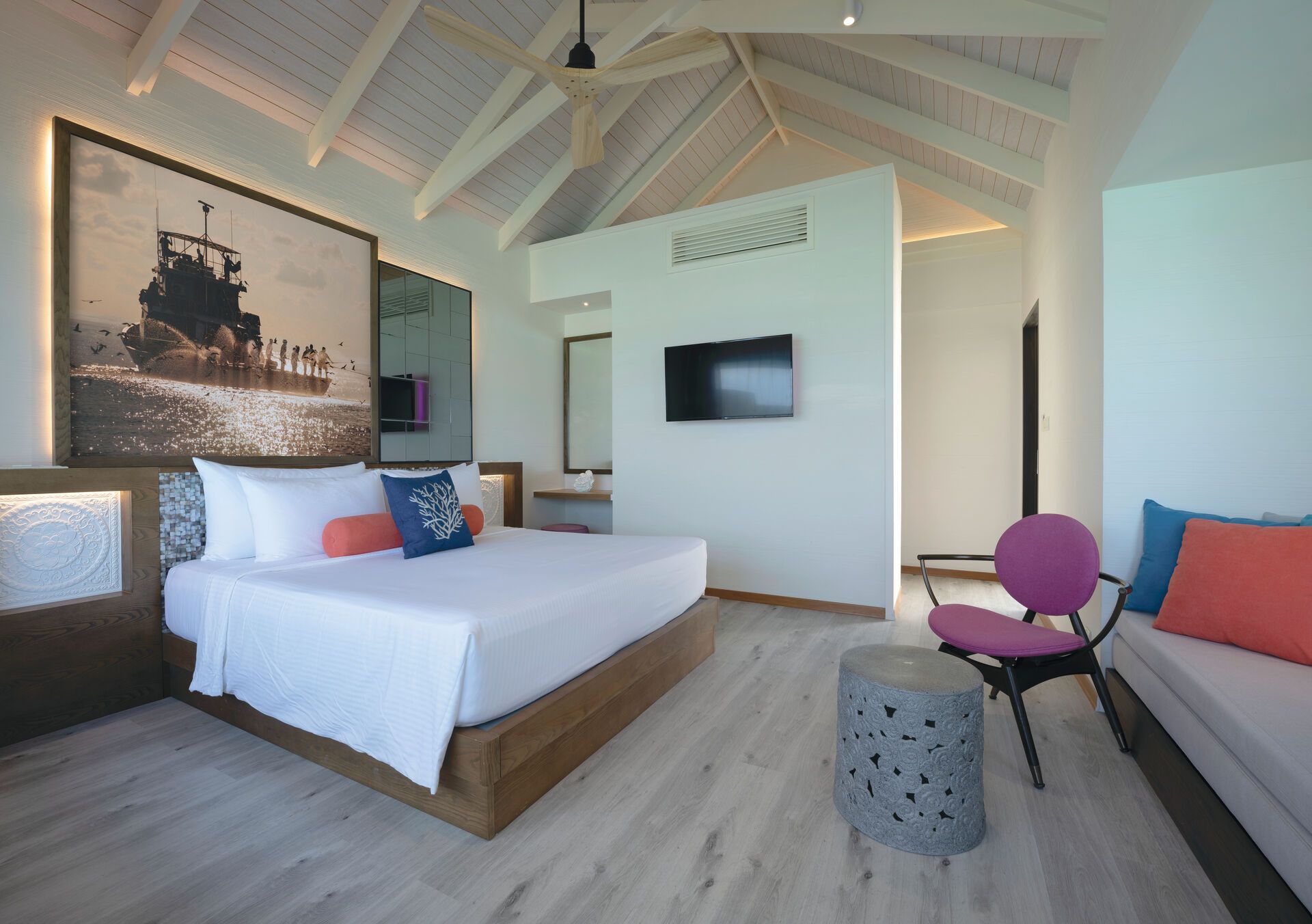 Maldives - Hotel Oblu Xperience Ailafushi 4*