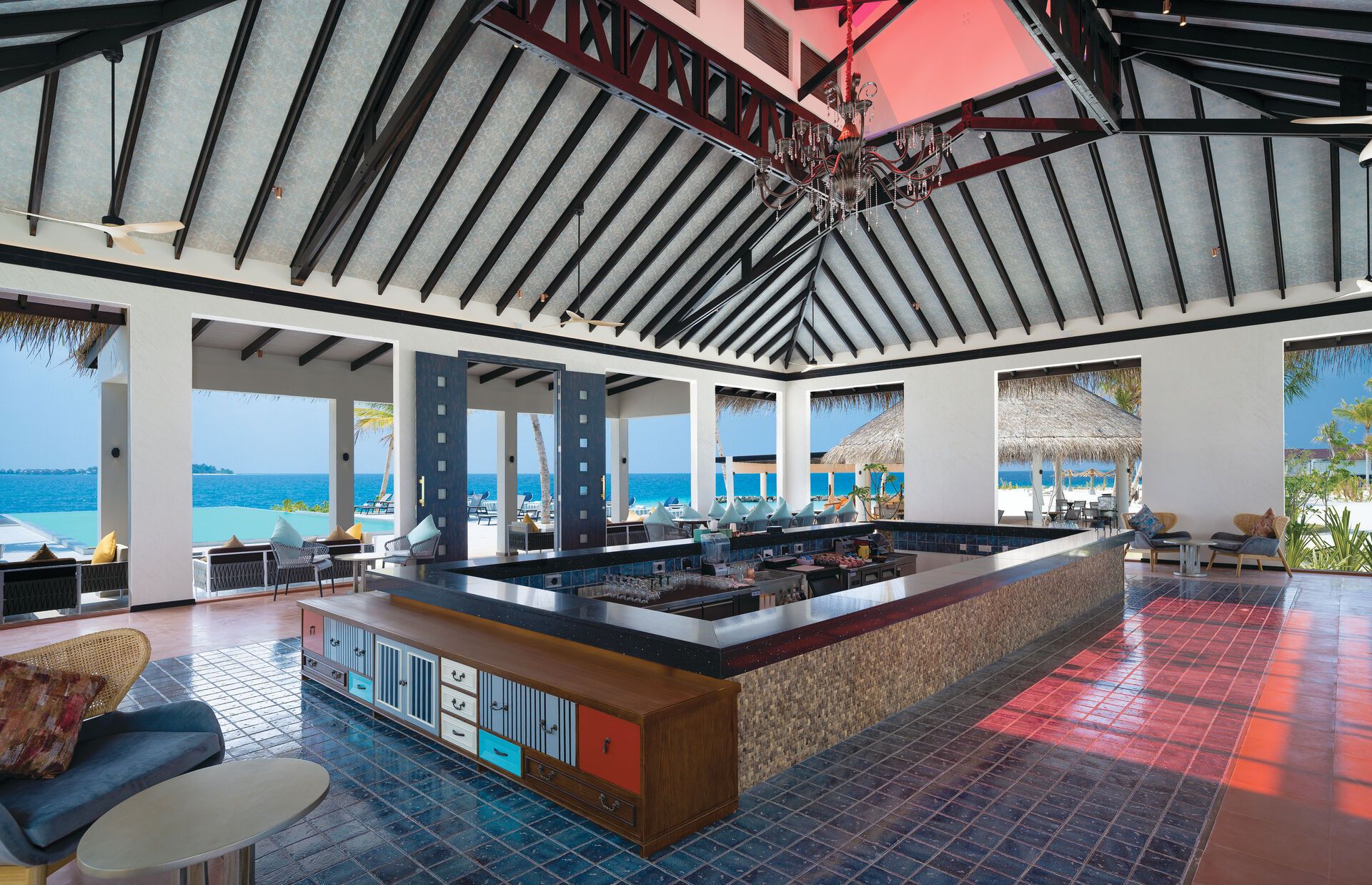 Maldives - Hotel Oblu Select Lobigili 5*