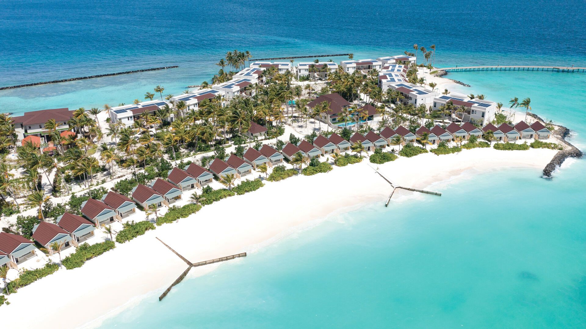Maldives - Hotel Oblu Xperience Ailafushi 4*