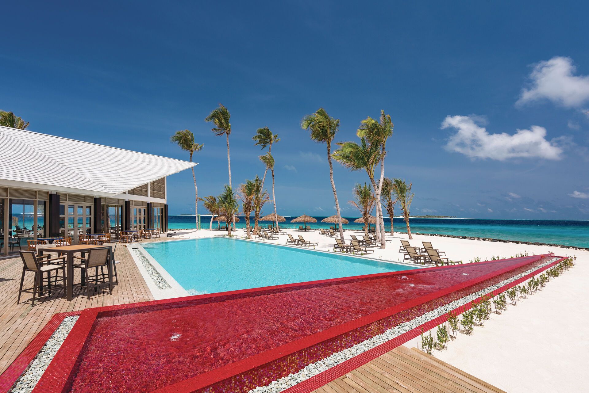 Maldives - Hotel Oblu Select Sangeli 5*