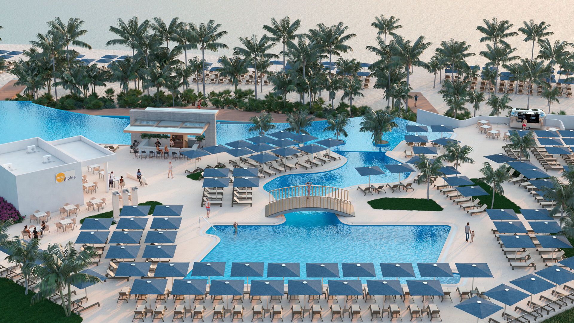 Mexique - Riviera Maya - Cancun - Hotel Royalton Splash Riviera Cancun 5*