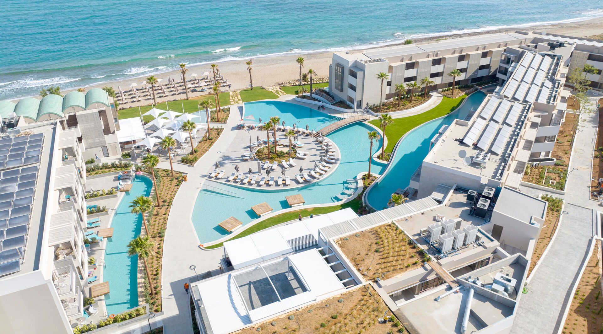 Grèce - Iles grecques - Crète - Hôtel Amira Luxury Resort 5* - Adult Only