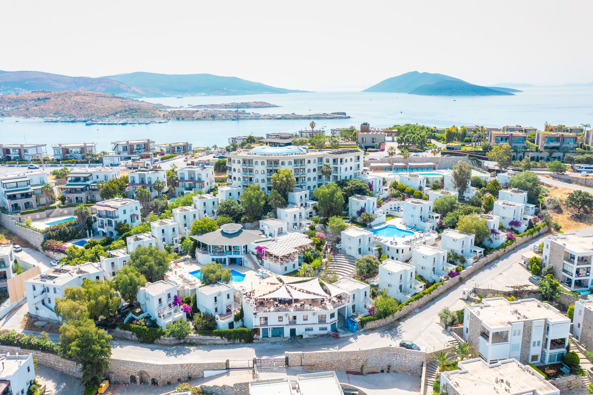 Riva Bodrum Resort -Adult Only - 4*