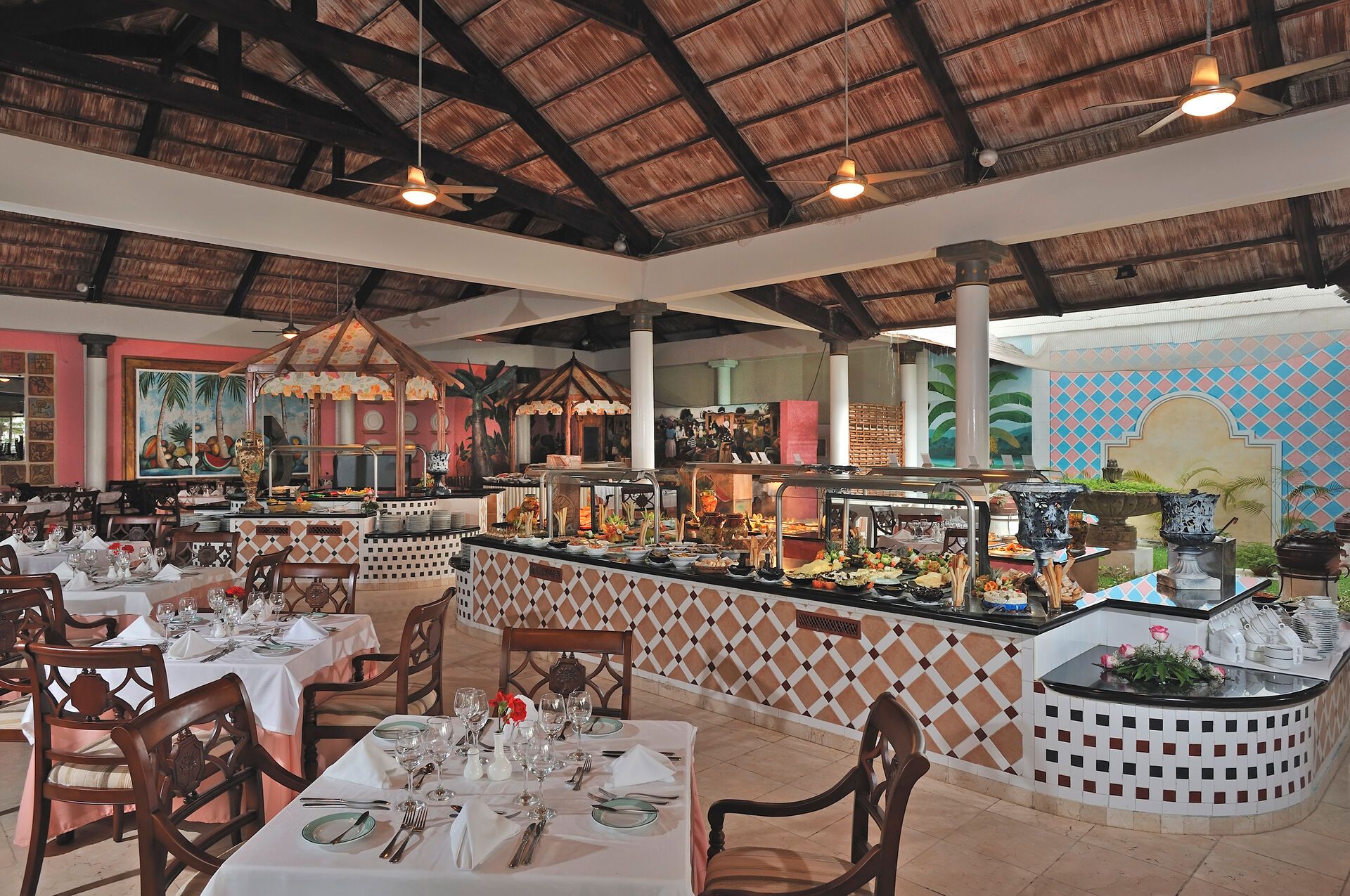 Cuba - Varadero - Hôtel Paradisus Varadero 5*