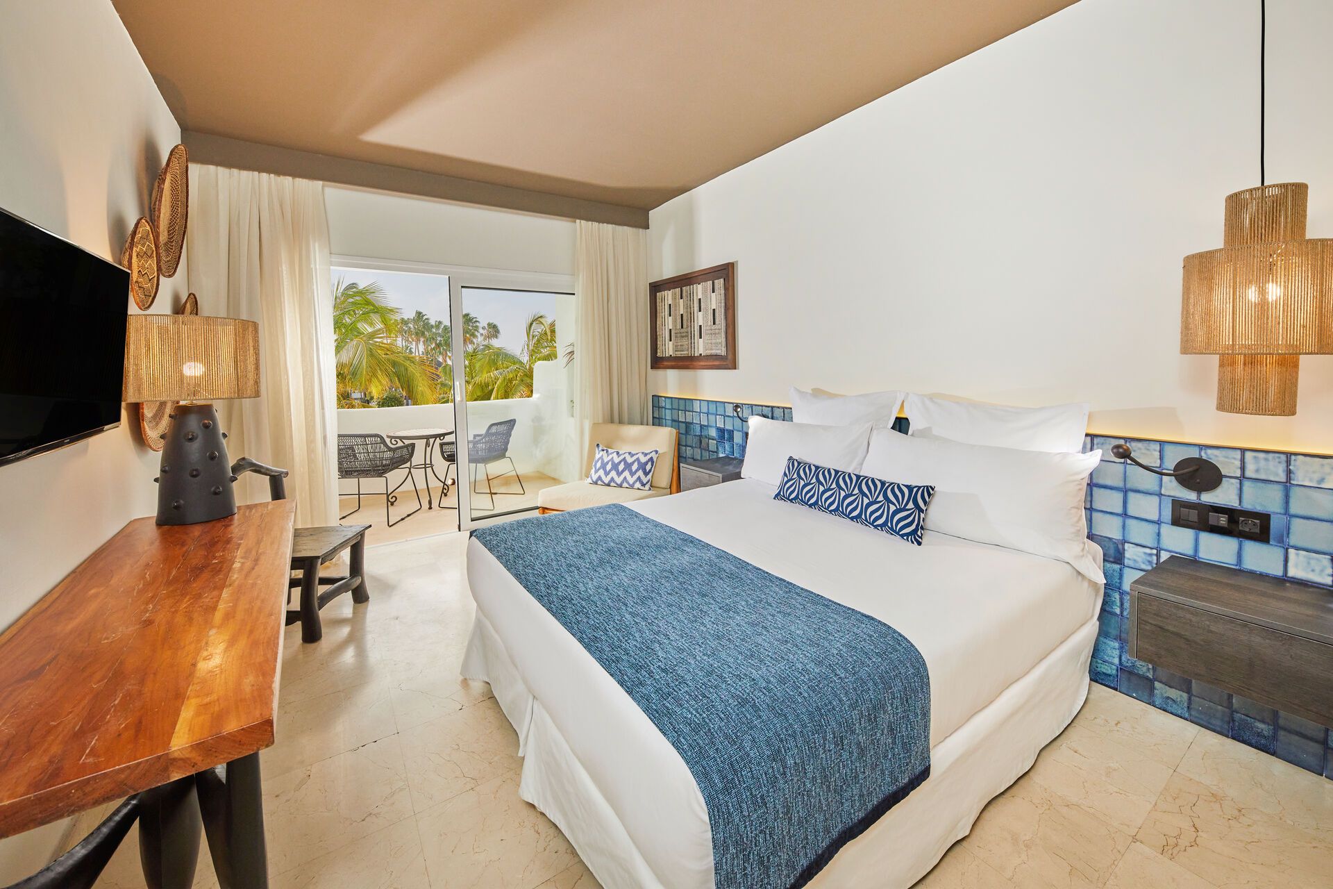 Canaries - Tenerife - Espagne - Hotel Dreams Jardin Tropical Resort & Spa 4*