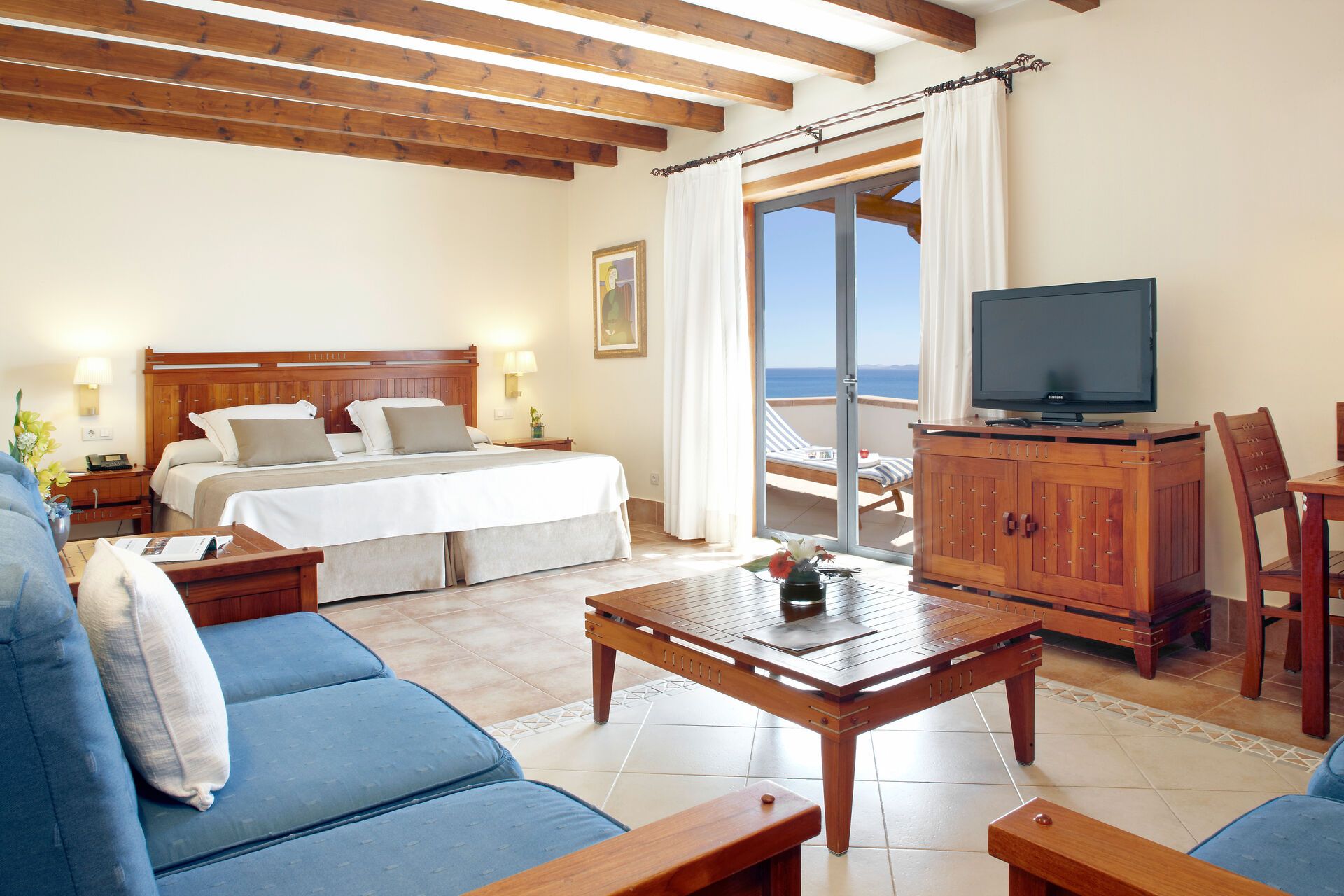 Canaries - Lanzarote - Espagne - Princesa Yaiza Suite Hotel Resort 5*