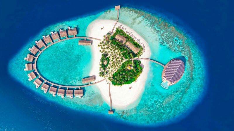 Maldives - Hotel Kudadoo Maldives Private Island 6*