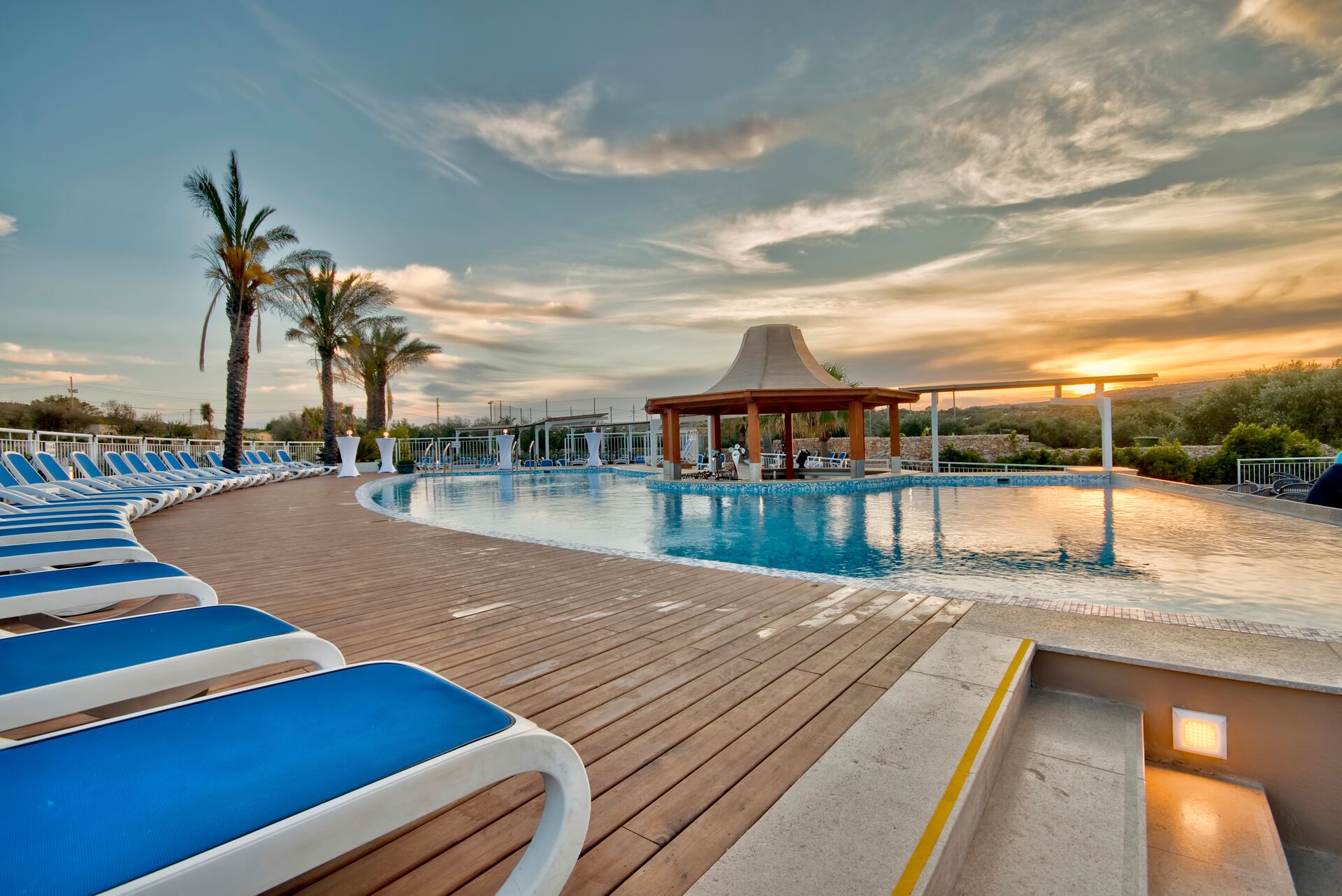Malte - Ile de Malte - Hotel db Seabank Resort + Spa 4*