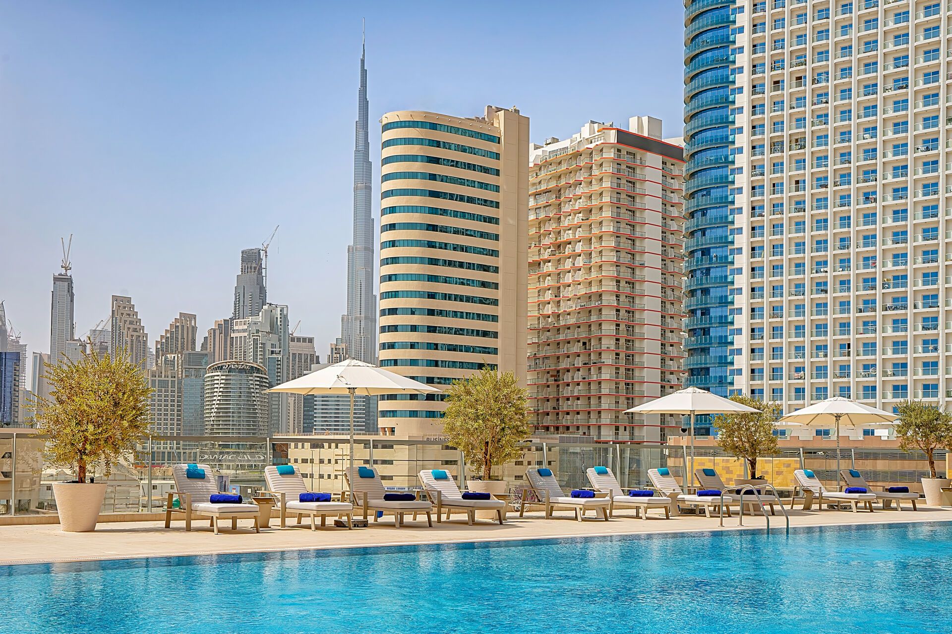 Emirats Arabes Unis - Dubaï - The First Collection Hôtel Business Bay 4*
