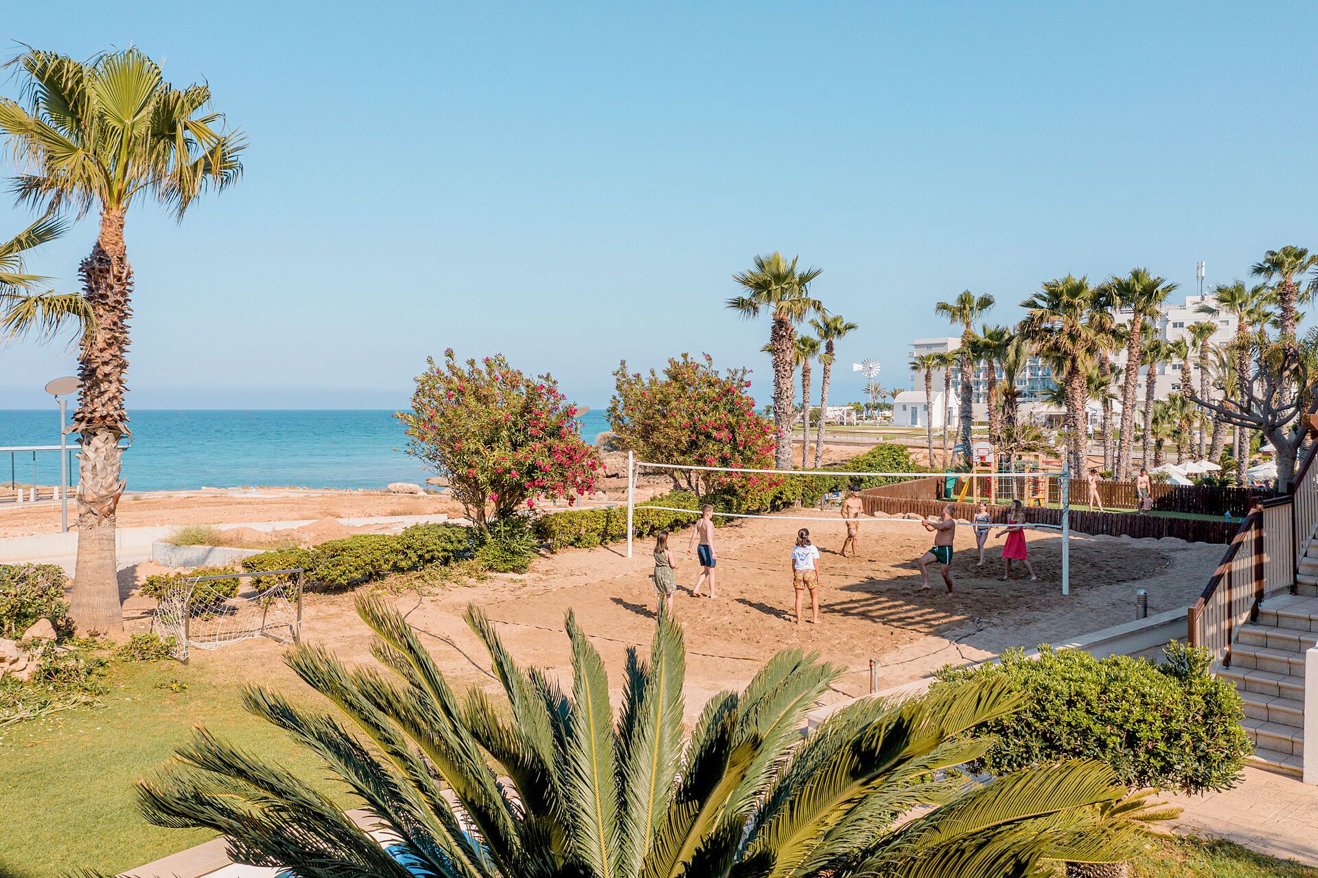 Chypre - Hôtel Louis Althea Beach 4*