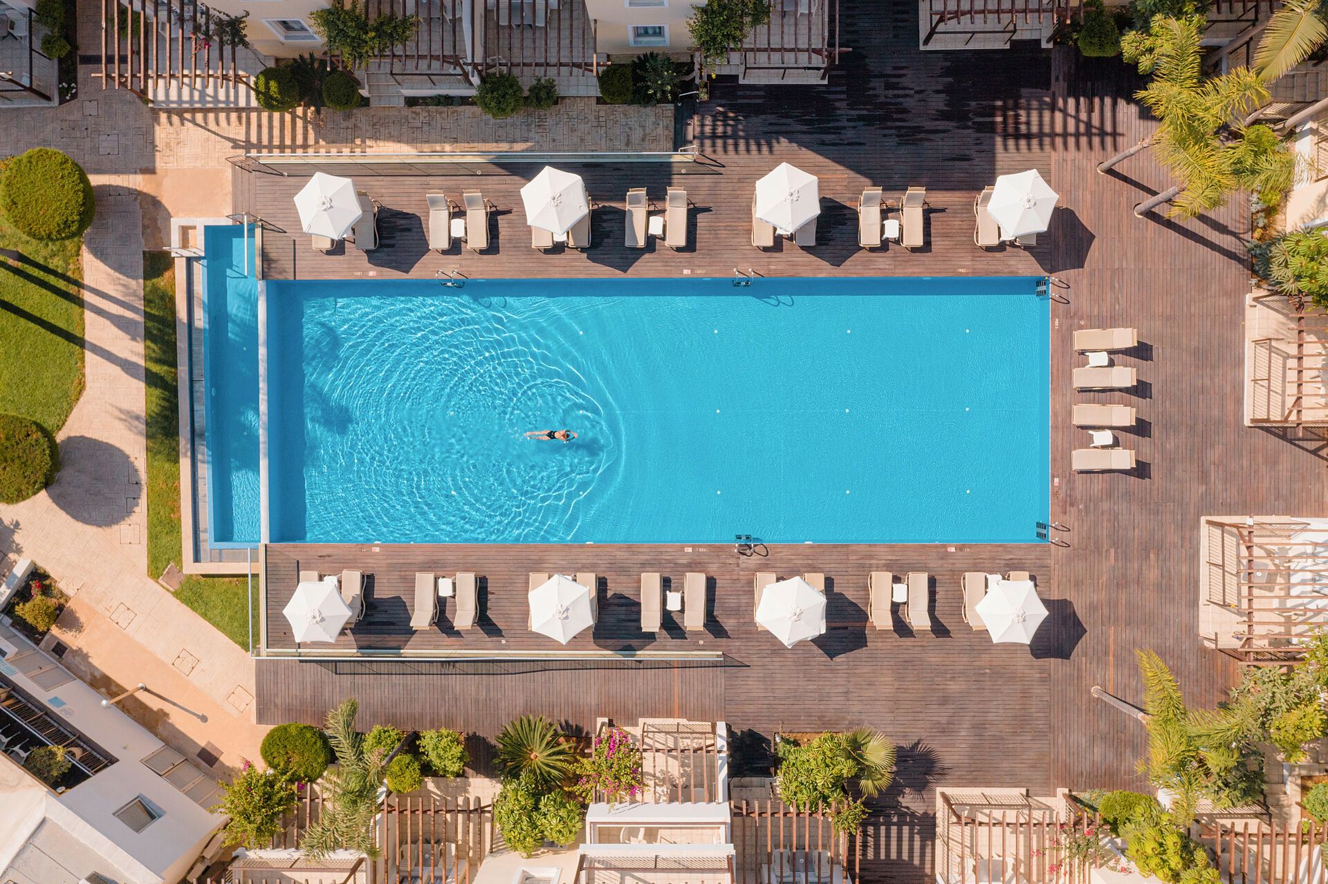 Chypre - Hôtel Louis Althea Beach 4*