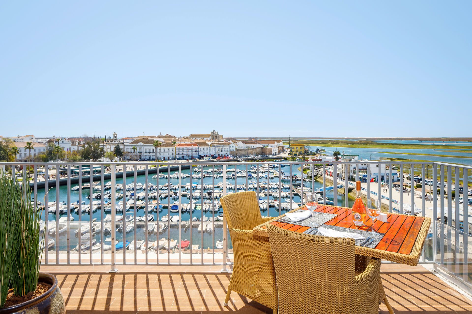 Portugal - Algarve - Faro - AP Eva Senses Hôtel 4*