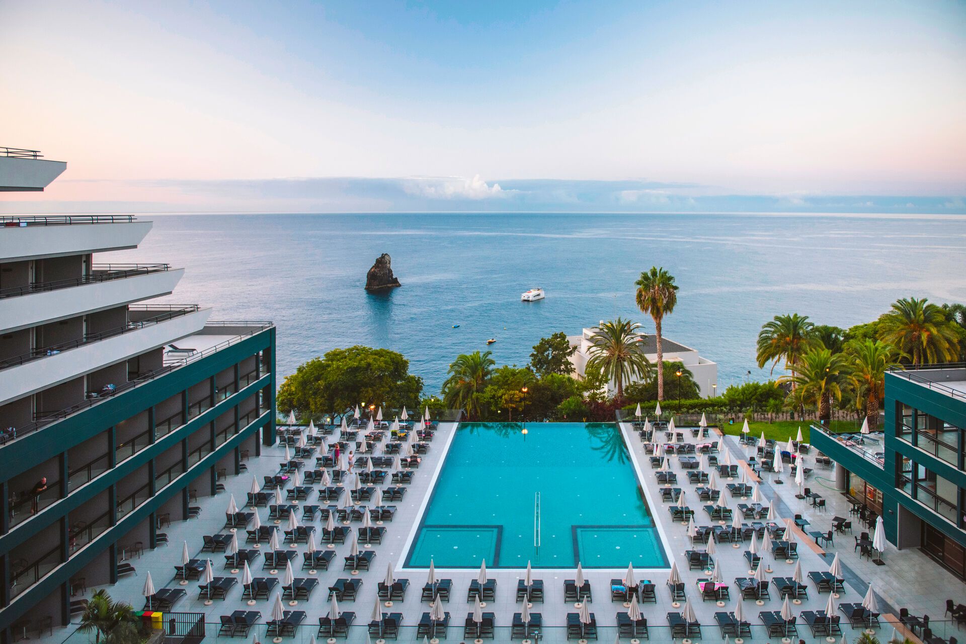 Madère - Ile de Madère - Hôtel Enotel Lido Resort & Spa Madeira 5*