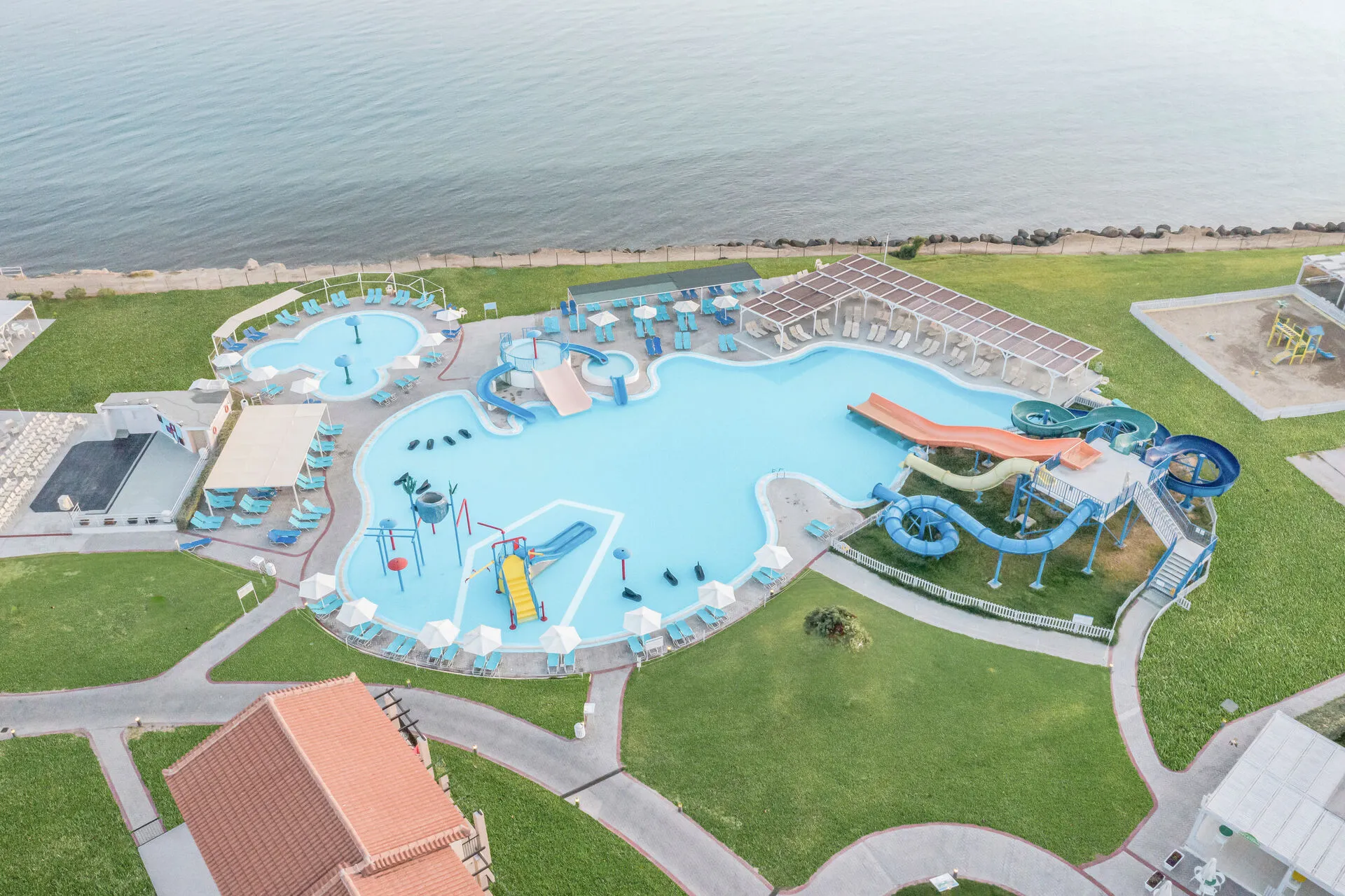 Grèce - Iles grecques - Kos - Hôtel Labranda Marine Aquapark Resort 4*