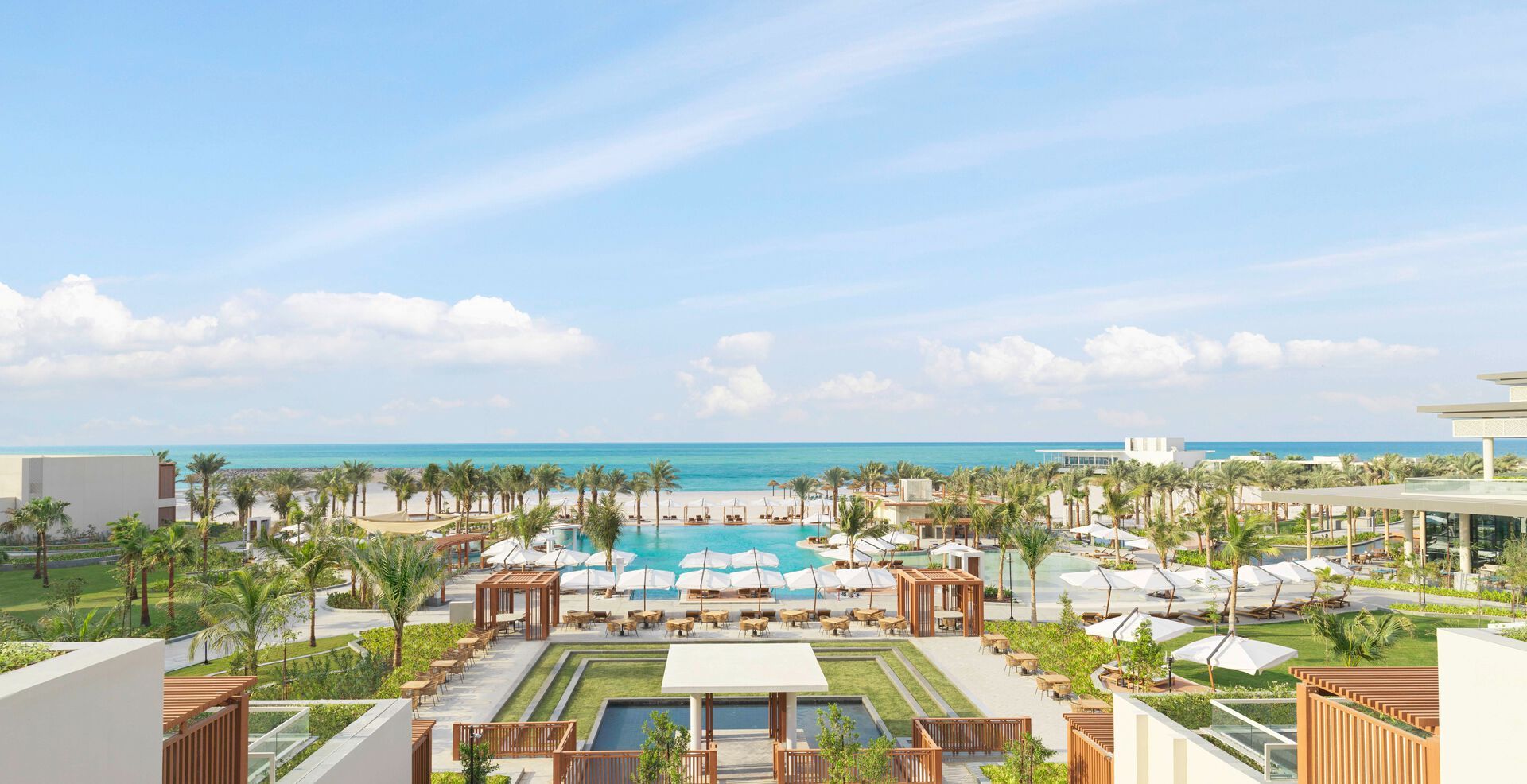 Intercontinental Ras Al Khaimah Resort & Spa - Luxus in den Emiraten