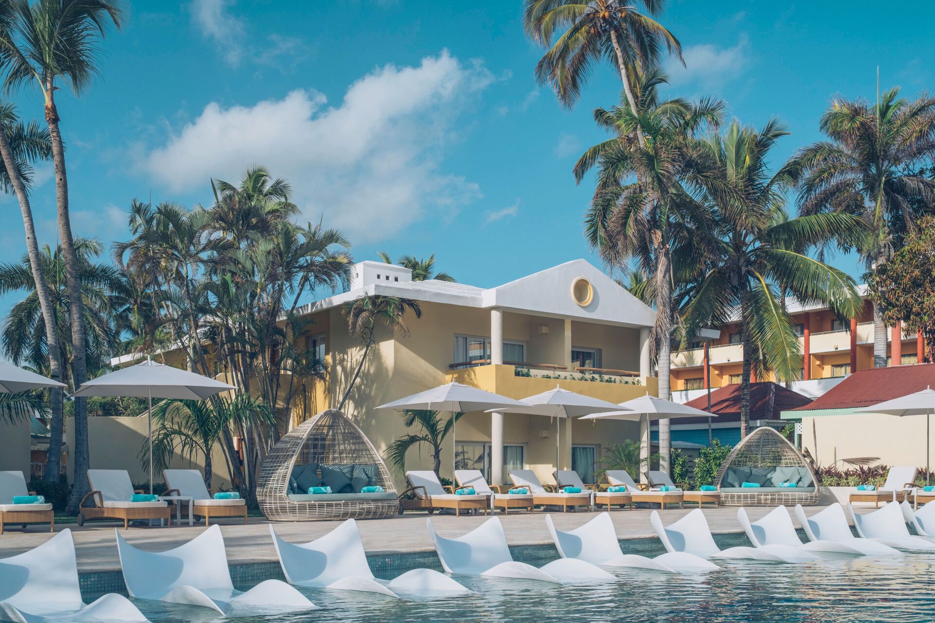 République Dominicaine - Punta Cana - Hôtel Coral Level at Iberostar Selection Bávaro 5*