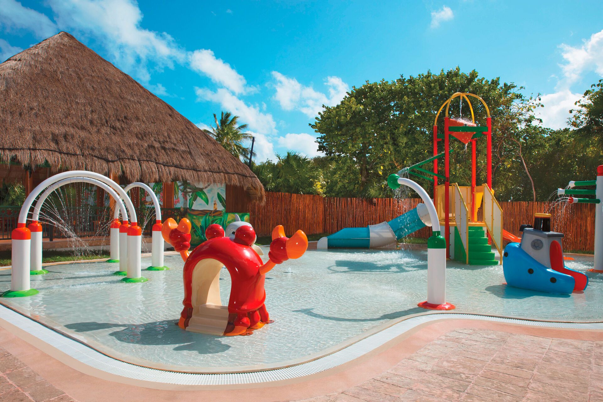 Mexique - Riviera Maya - Puerto Morelos - Hôtel Dreams Sapphire Resort & Spa 5*