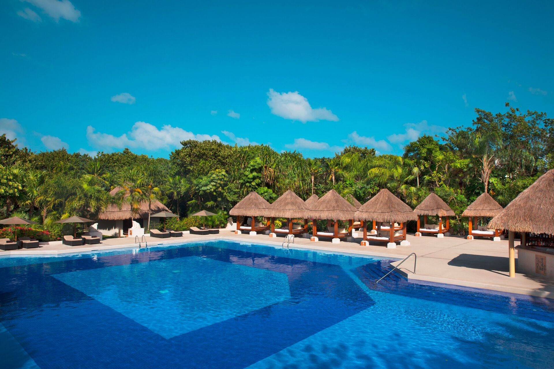 Mexique - Riviera Maya - Puerto Morelos - Hôtel Dreams Sapphire Resort & Spa 5*