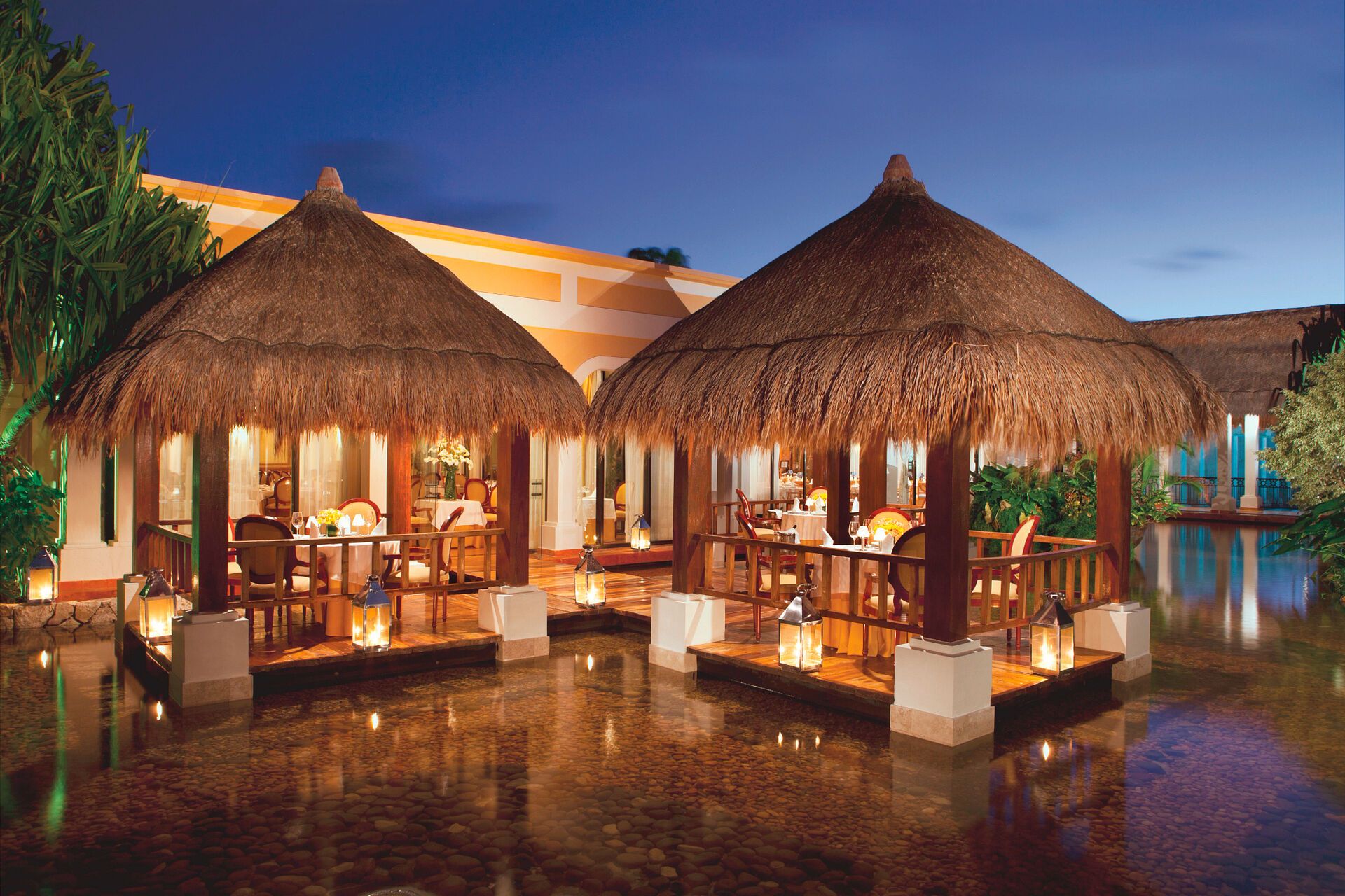 Mexique - Riviera Maya - Puerto Morelos - Hotel Dreams Sapphire Resort & Spa 5*