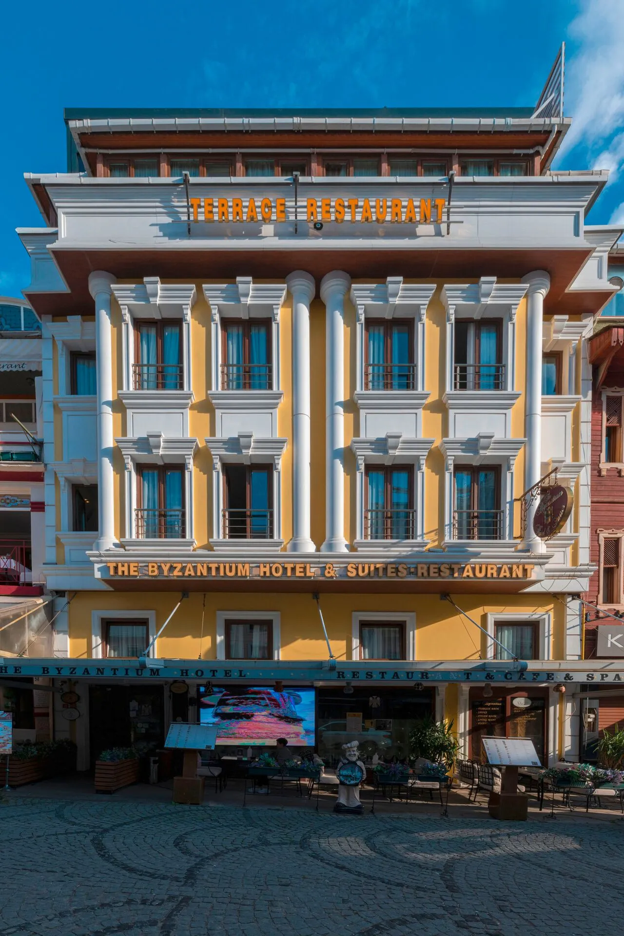 Turquie - Istanbul - The Byzantium Hôtel 4*