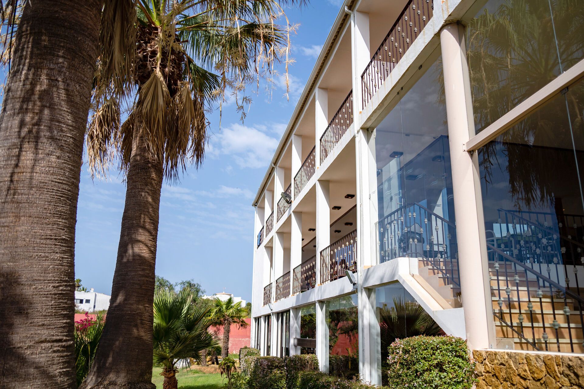 Portugal - Algarve - Hôtel Luzmar Villas 4*