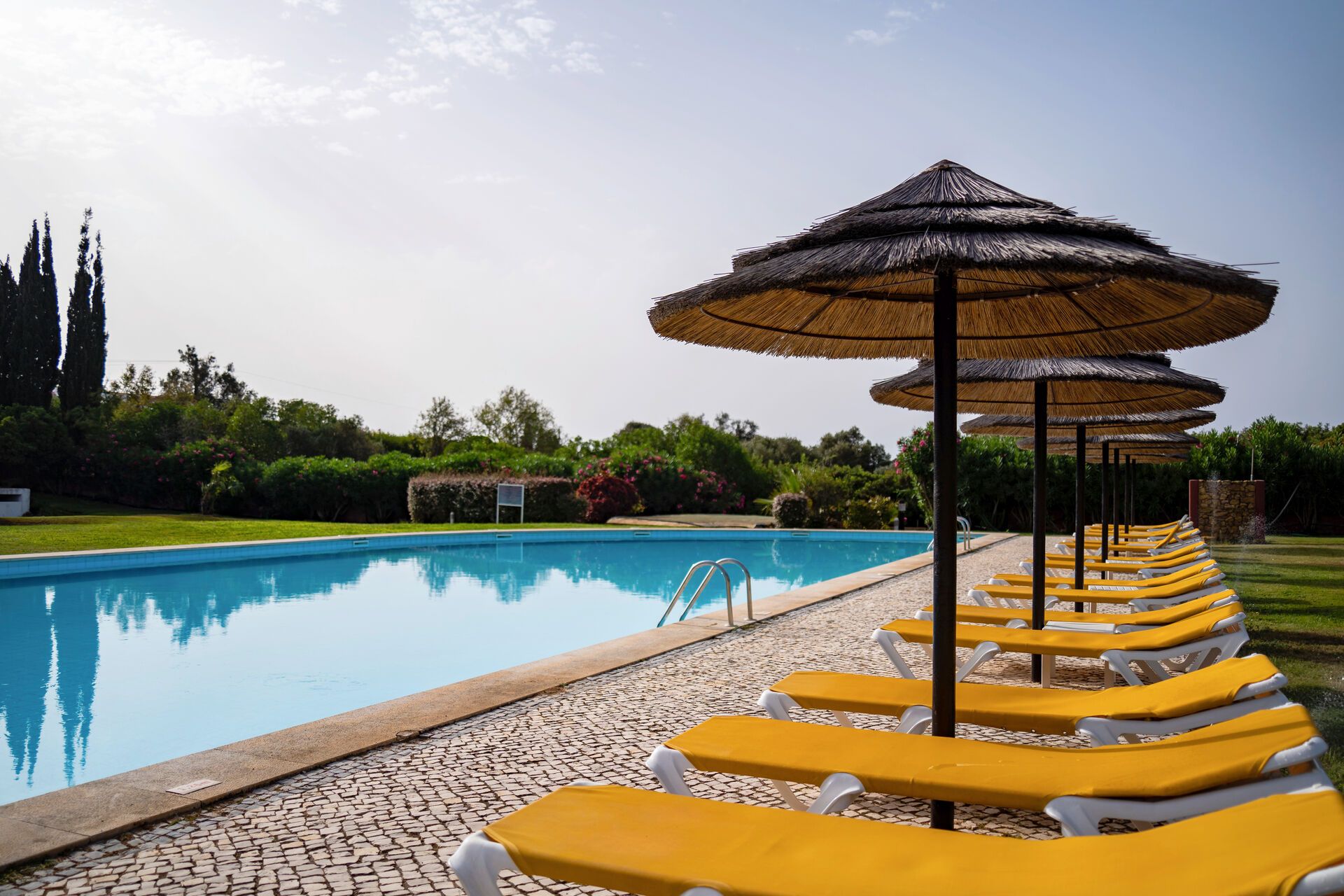Portugal - Algarve - Faro - Hotel Luzmar Villas 4*