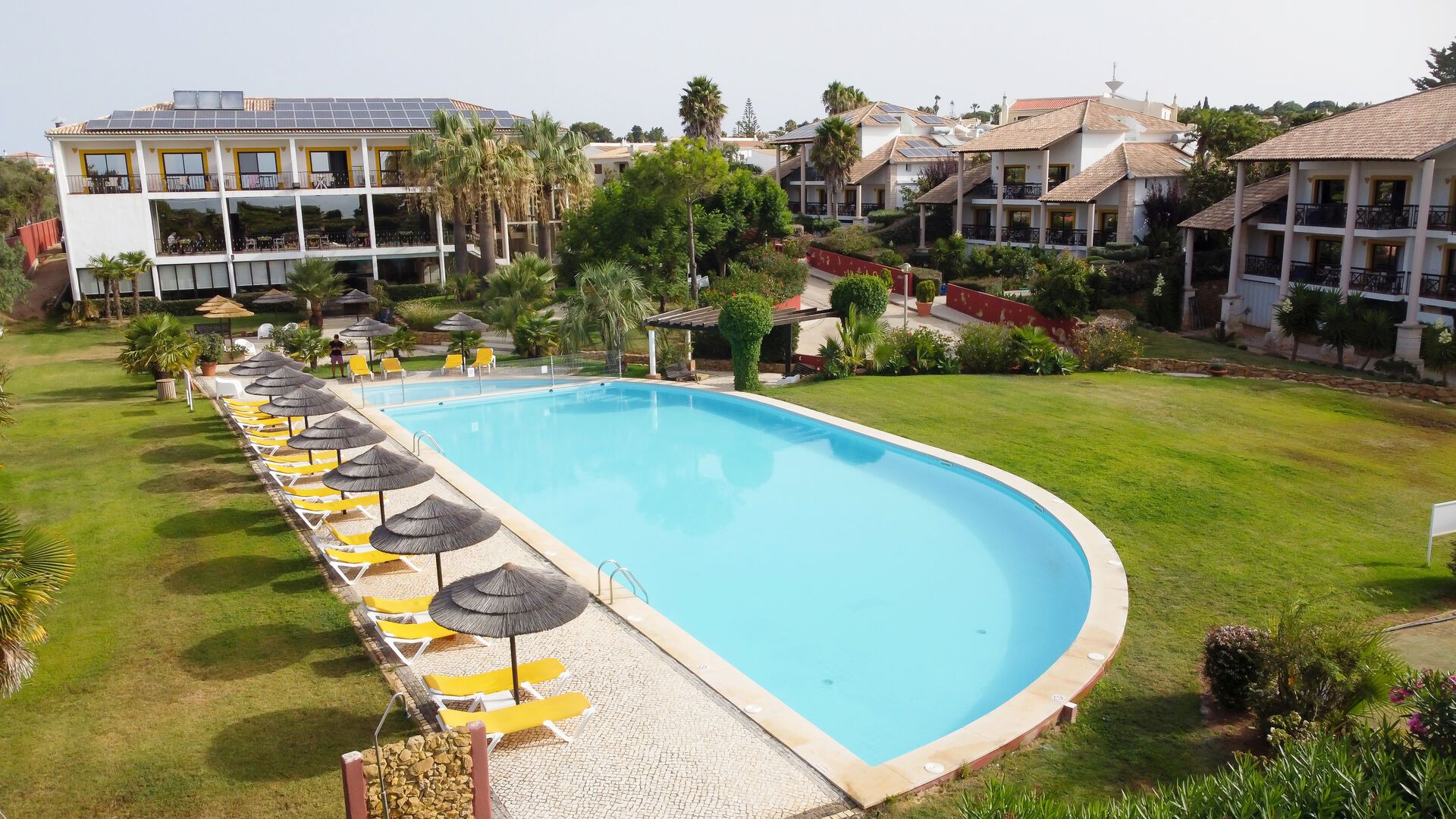 Portugal - Algarve - Hôtel Luzmar Villas 4*