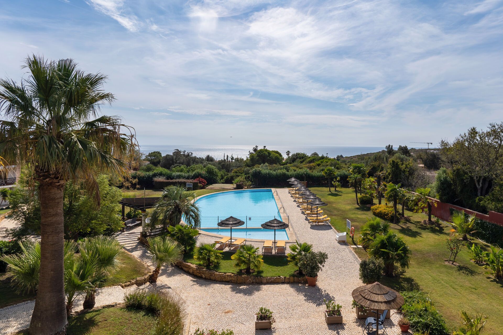 Portugal - Algarve - Faro - Hotel Luzmar Villas 4*