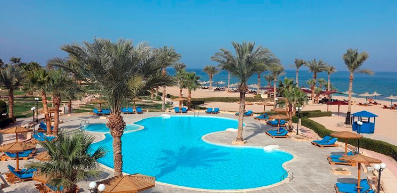 Egypte - Mer Rouge - Nuweiba - Hôtel Nuweiba Club Resort 4*