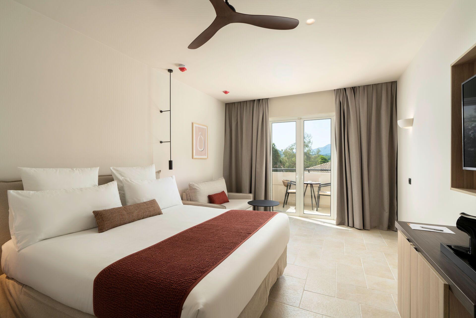 Grèce - Iles grecques - Corfou - Hôtel Dreams Corfu Resort & Spa 5*