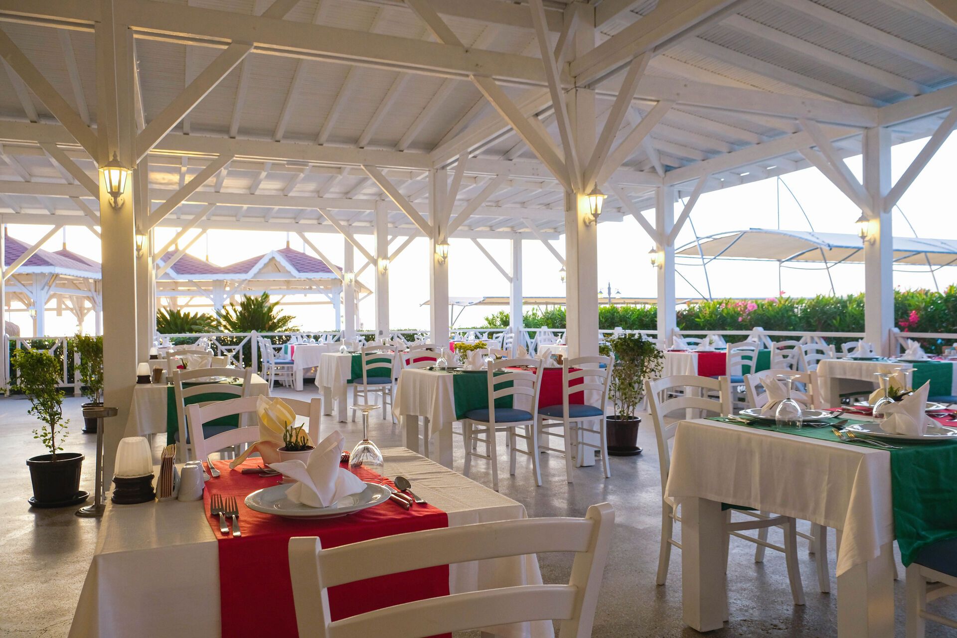 Turquie - Kemer - Hôtel Crystal Flora Beach Resort 5*
