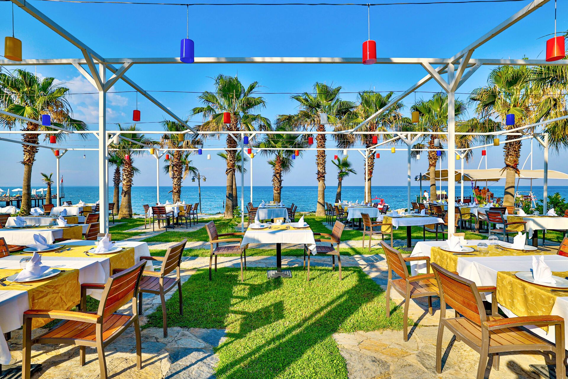 Turquie - Kemer - Hôtel Crystal Flora Beach Resort 5*