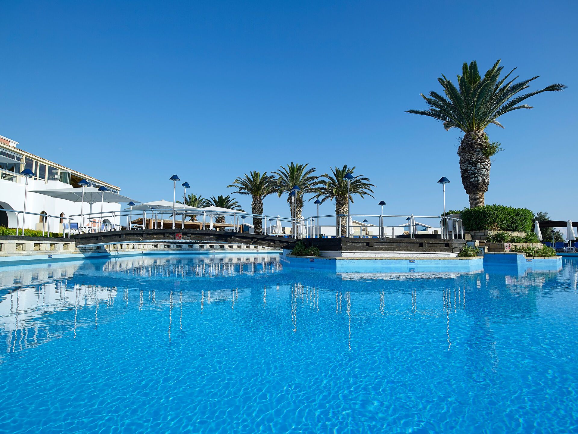 Crète - Hersonissos - Grèce - Iles grecques - Hotel Aldemar Knossos Royal 5*