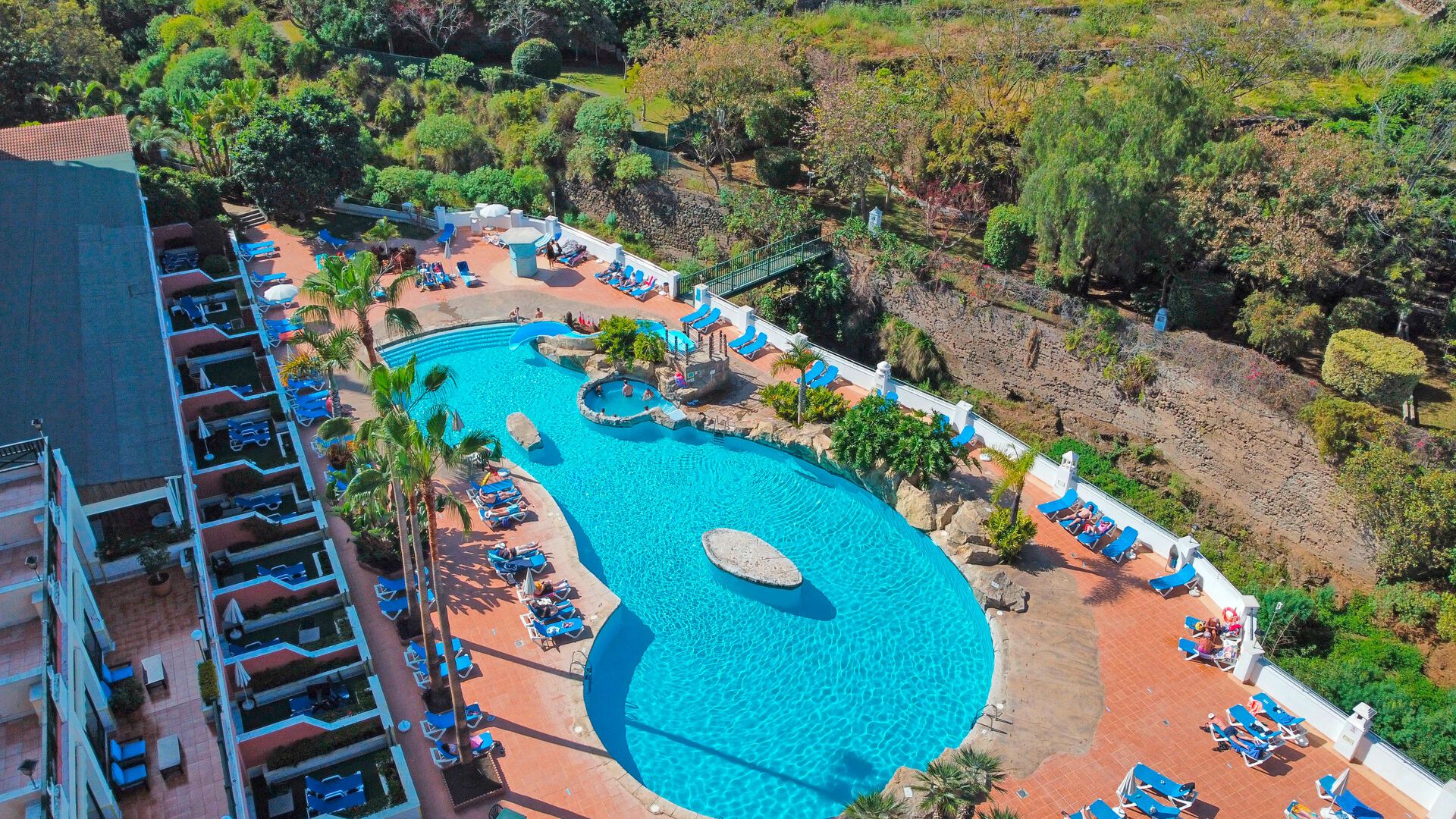Canaries - Tenerife - Espagne - Hôtel Blue Sea Costa Jardin & Spa 4*