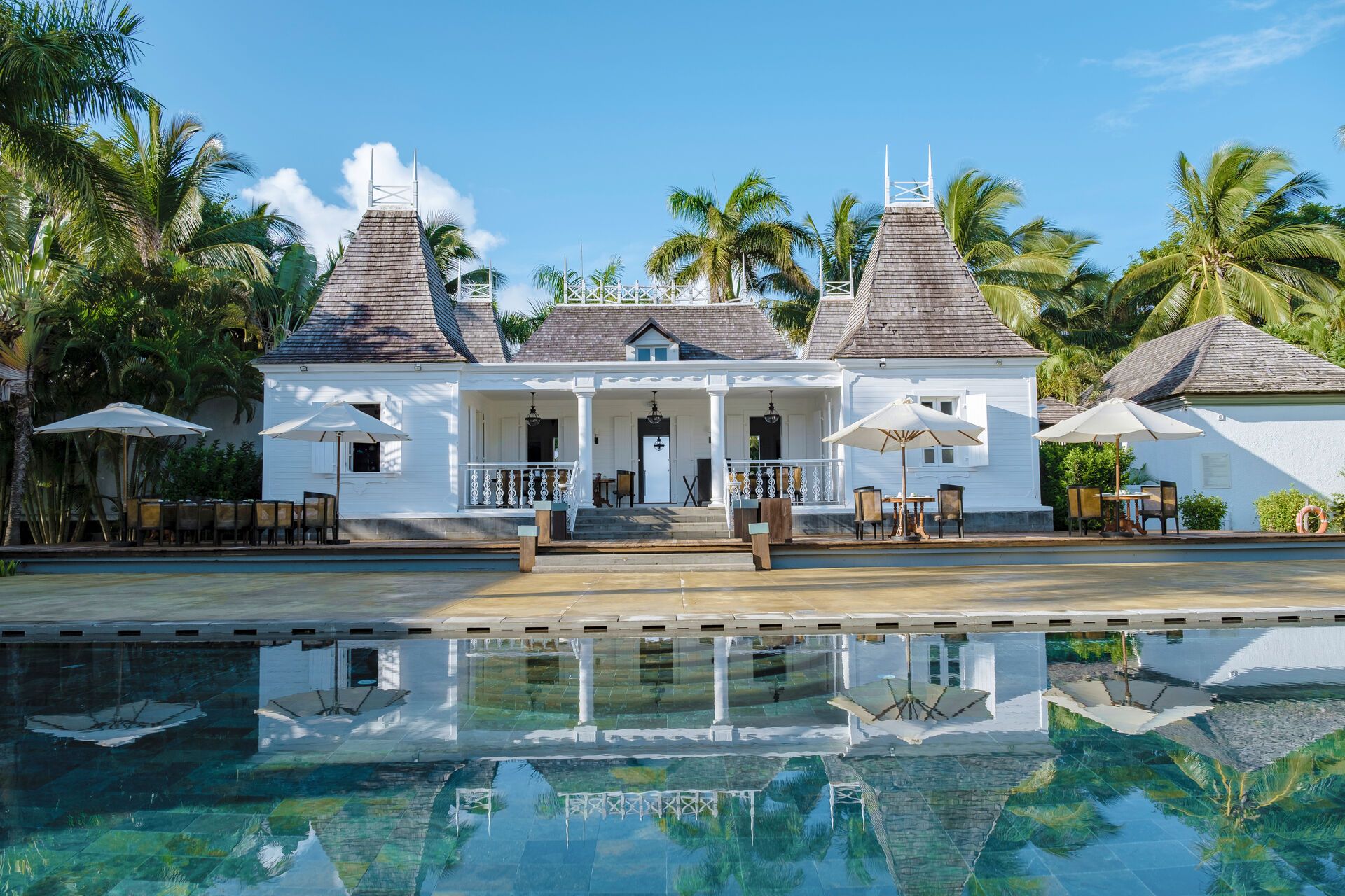 Maurice - Ile Maurice - Hôtel Outrigger Mauritius Beach Resort 5*