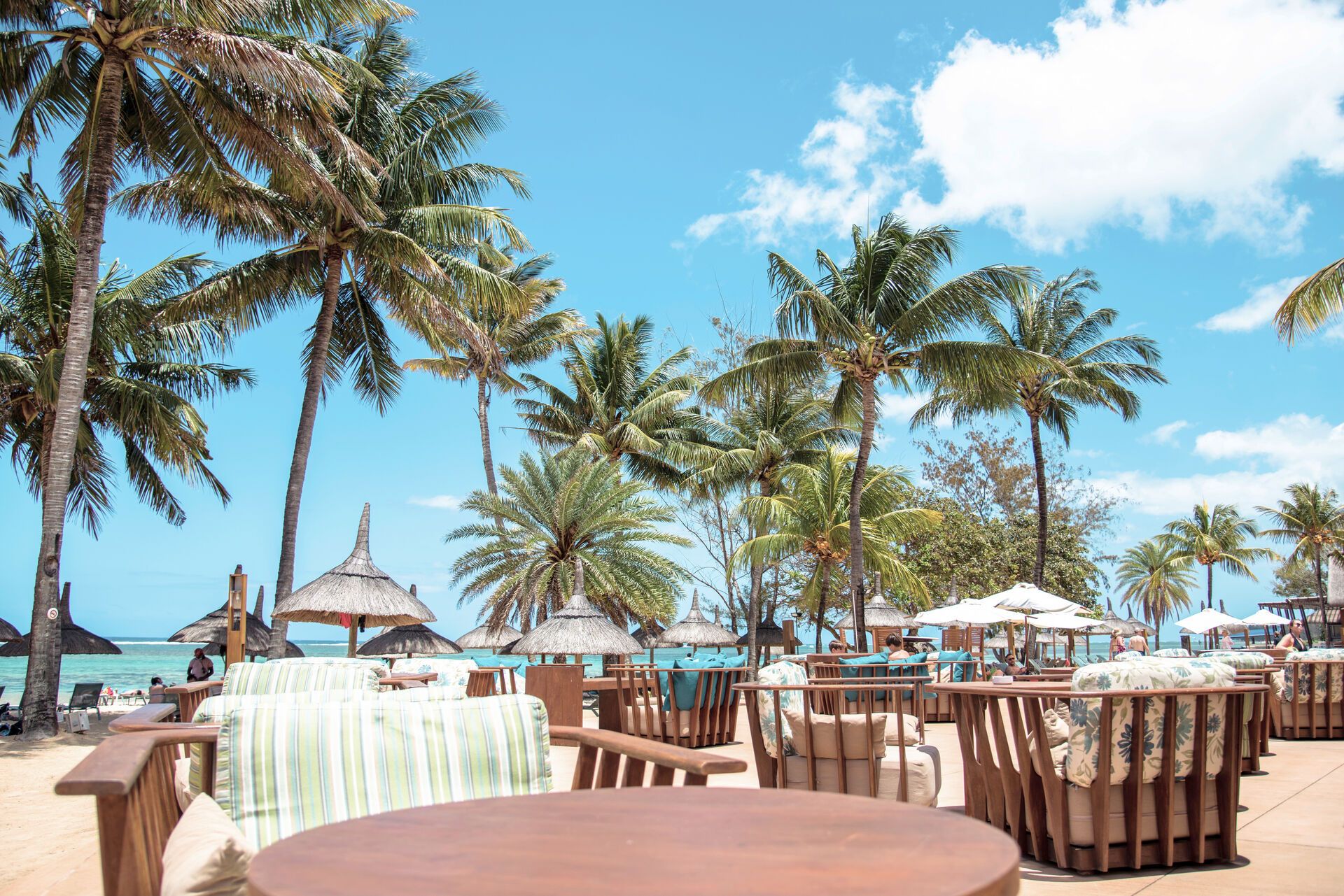 Maurice - Ile Maurice - Hôtel Outrigger Mauritius Beach Resort 5*