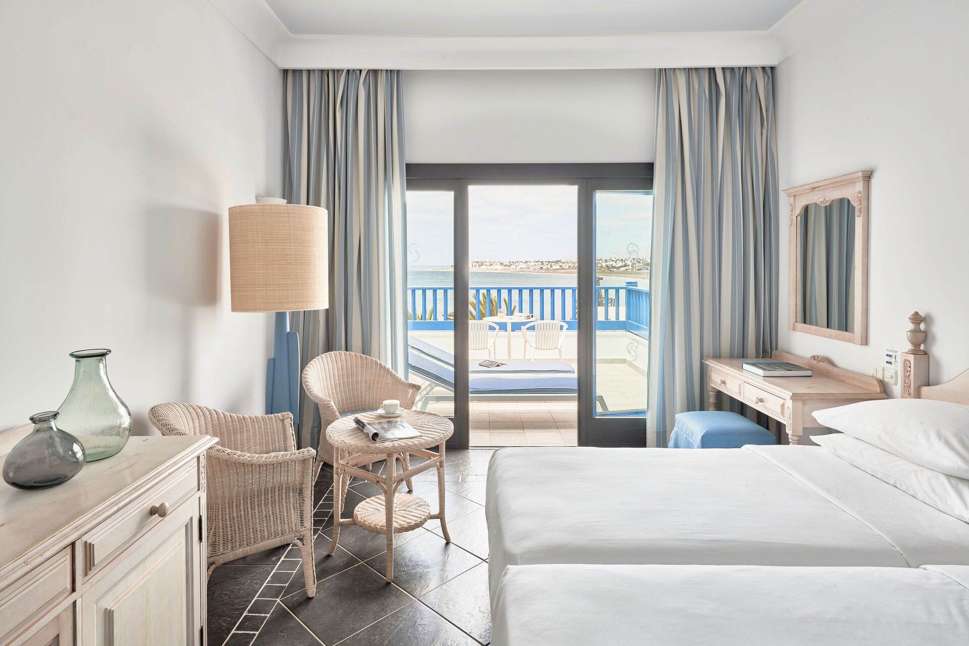 Canaries - Lanzarote - Espagne - Hôtel Seaside Los Jameos Playa 4*